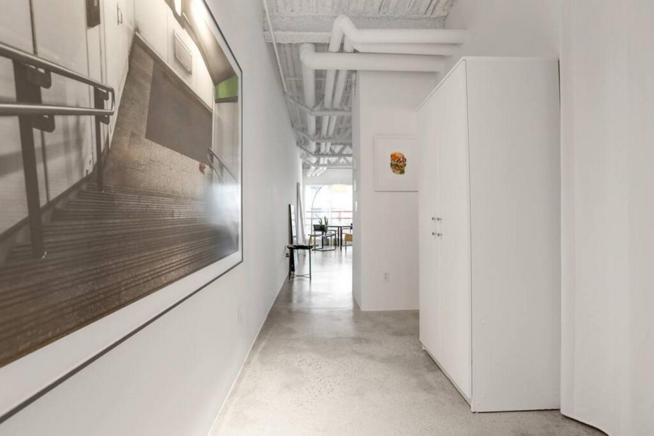 Modern and Specious Condo right off Main St