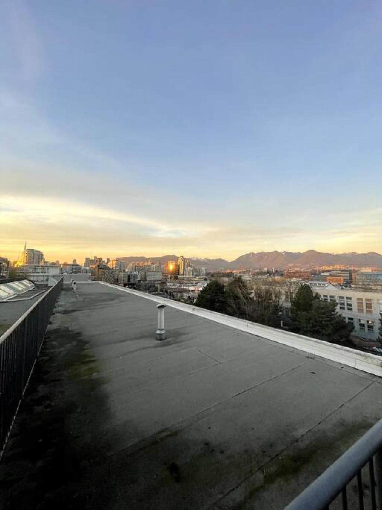 Modern and Specious Condo right off Main St