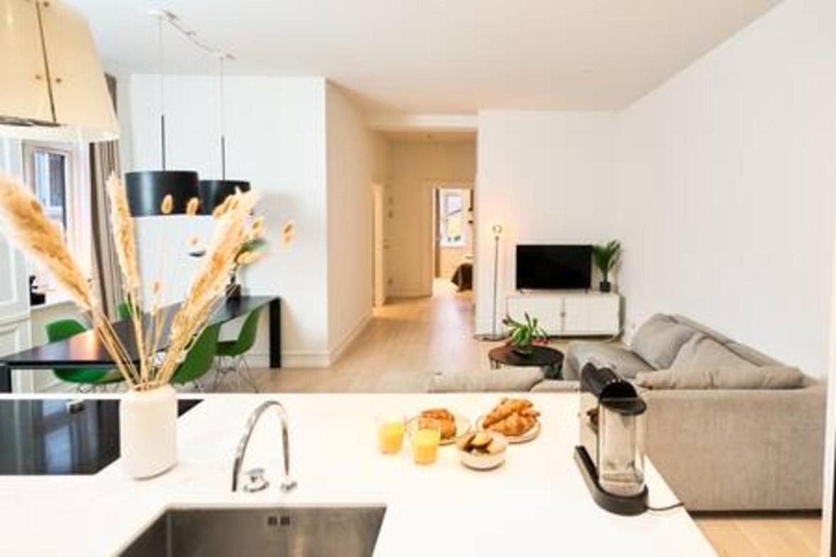 Luxe Apartment Escape