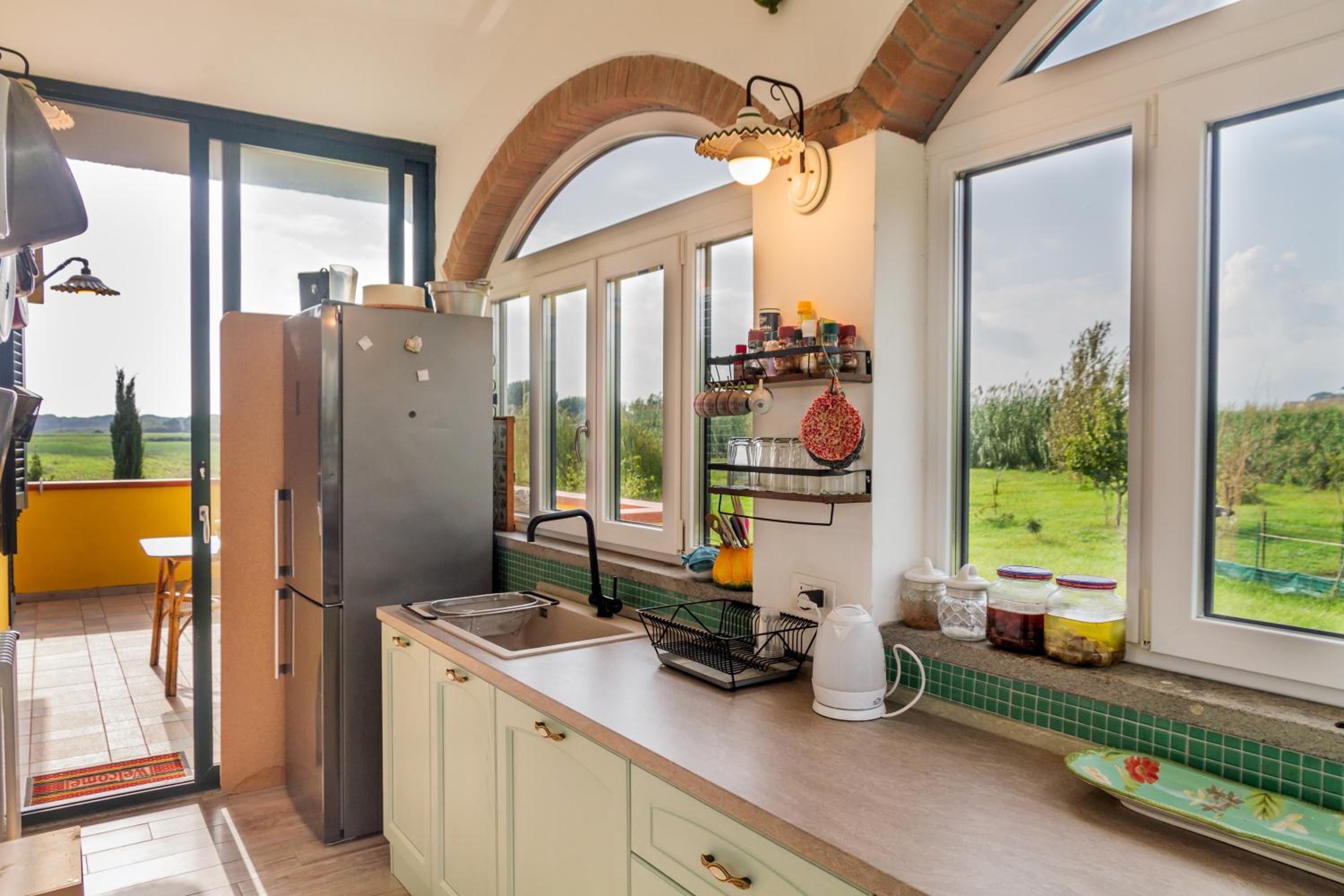 kitchen