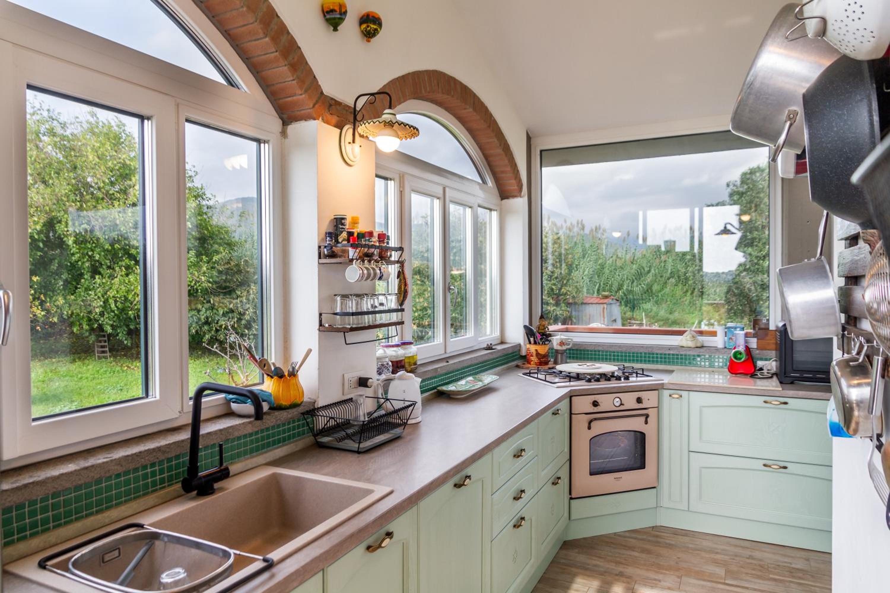 kitchen