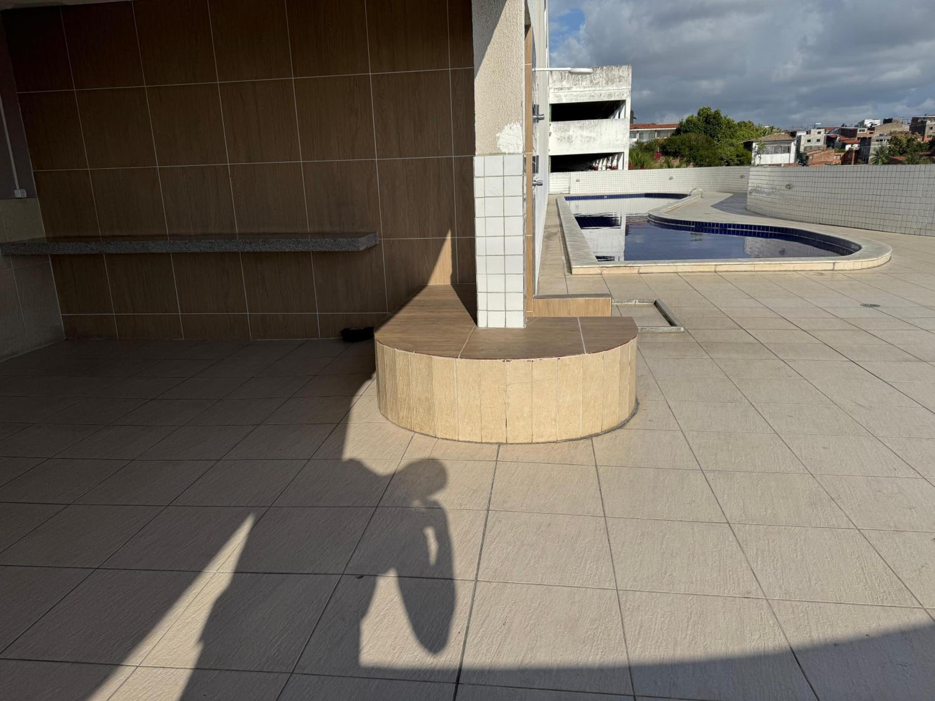 No Coração da Cidade