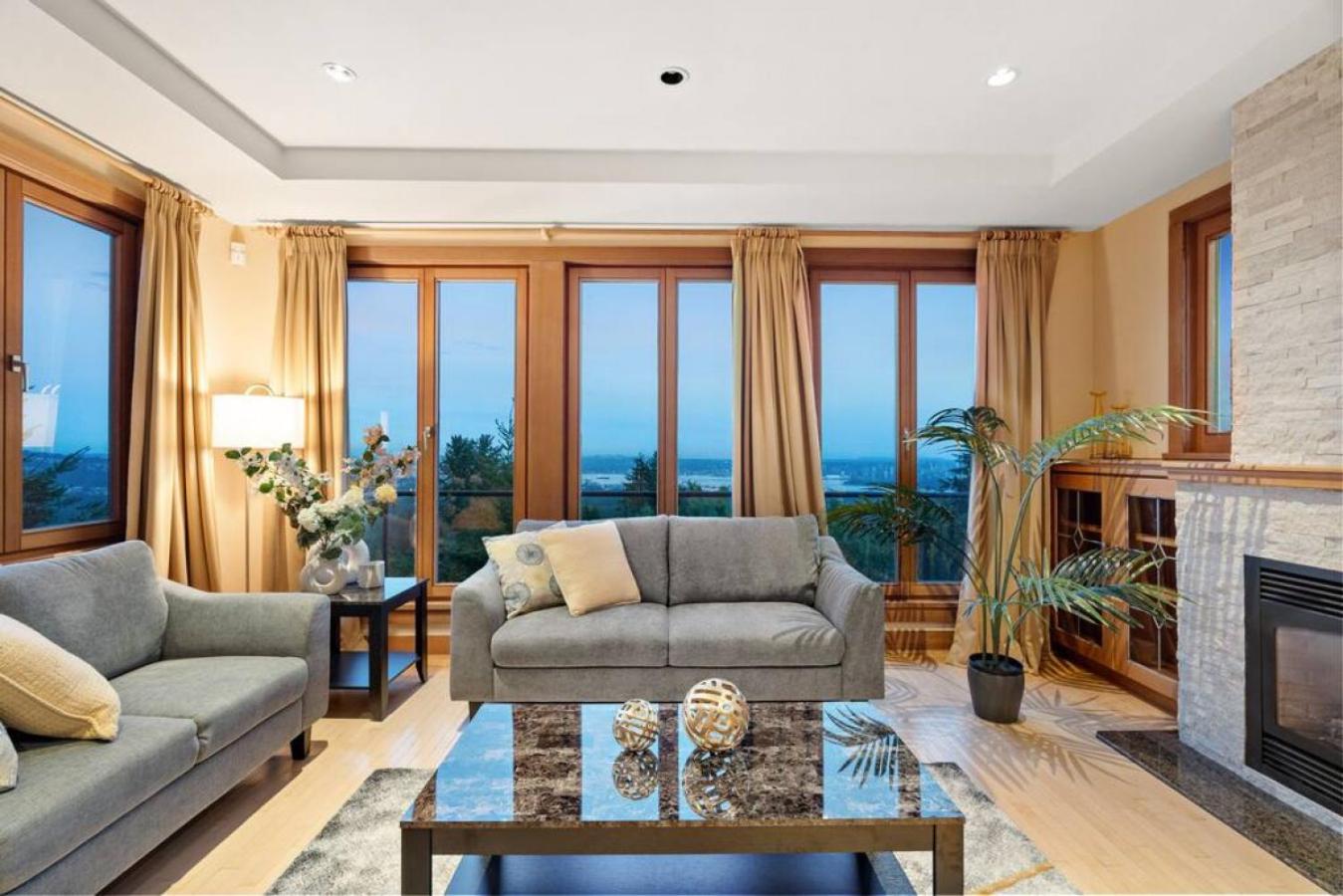 The Mountainside Retreat Home