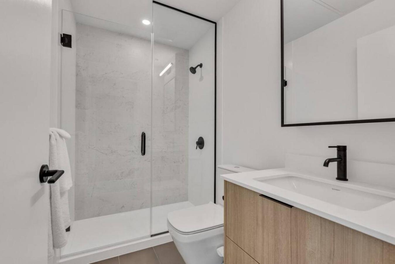1-Bedroom Surrey Condo with Breathtaking Views