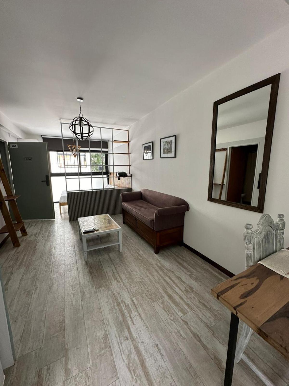 Hermoso monoambiente en Barrio River Olazabal y Conesa II