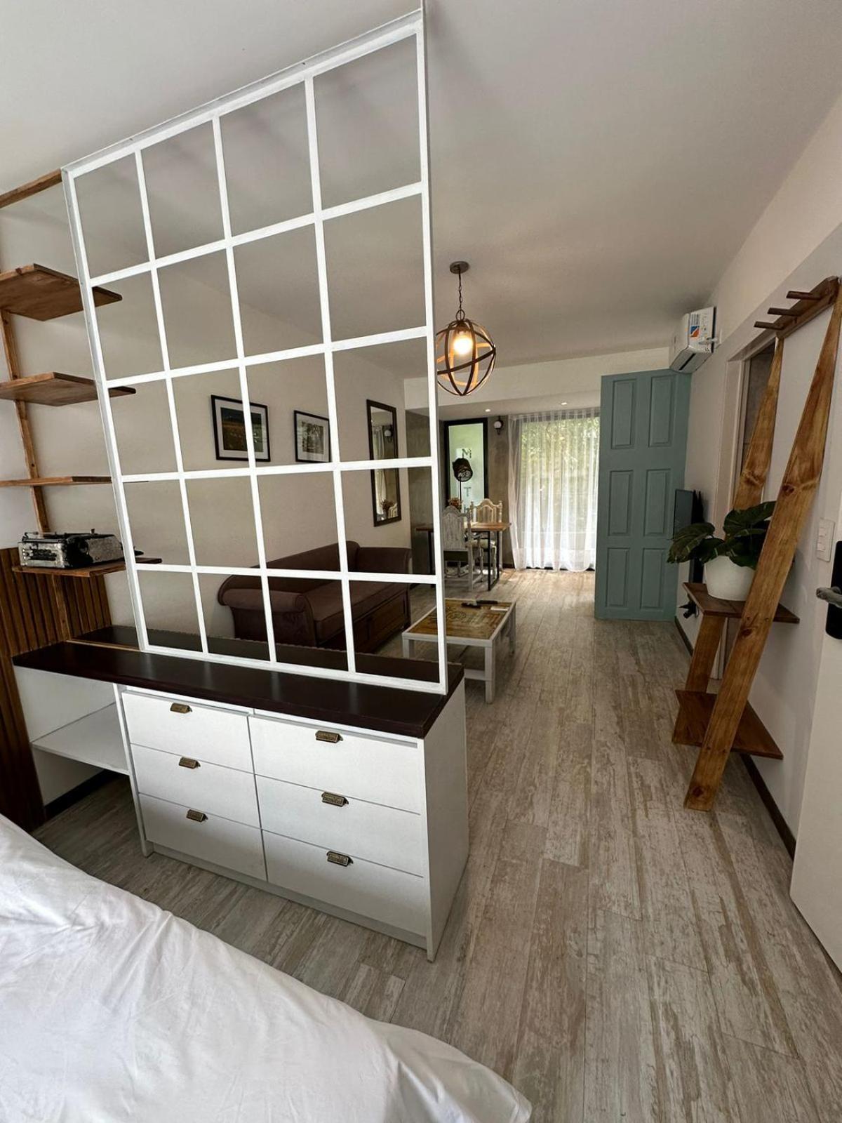 Hermoso monoambiente en Barrio River Olazabal y Conesa II