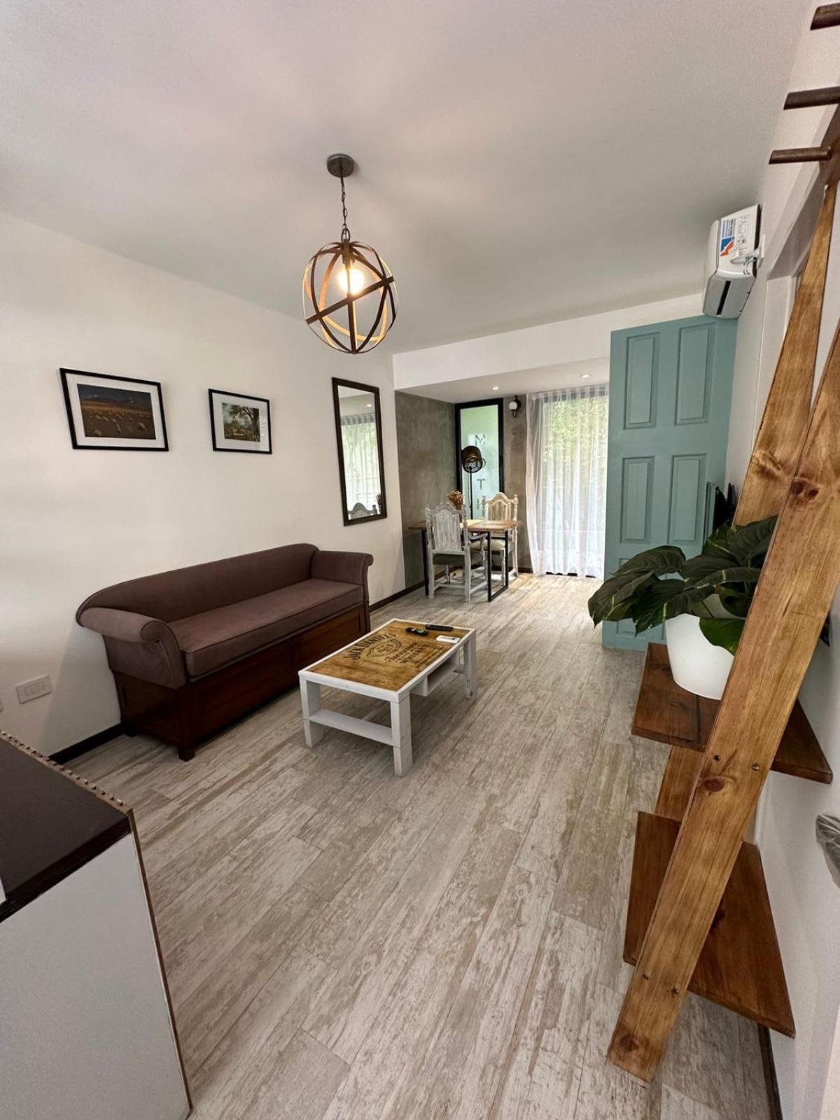 Hermoso monoambiente en Barrio River Olazabal y Conesa II