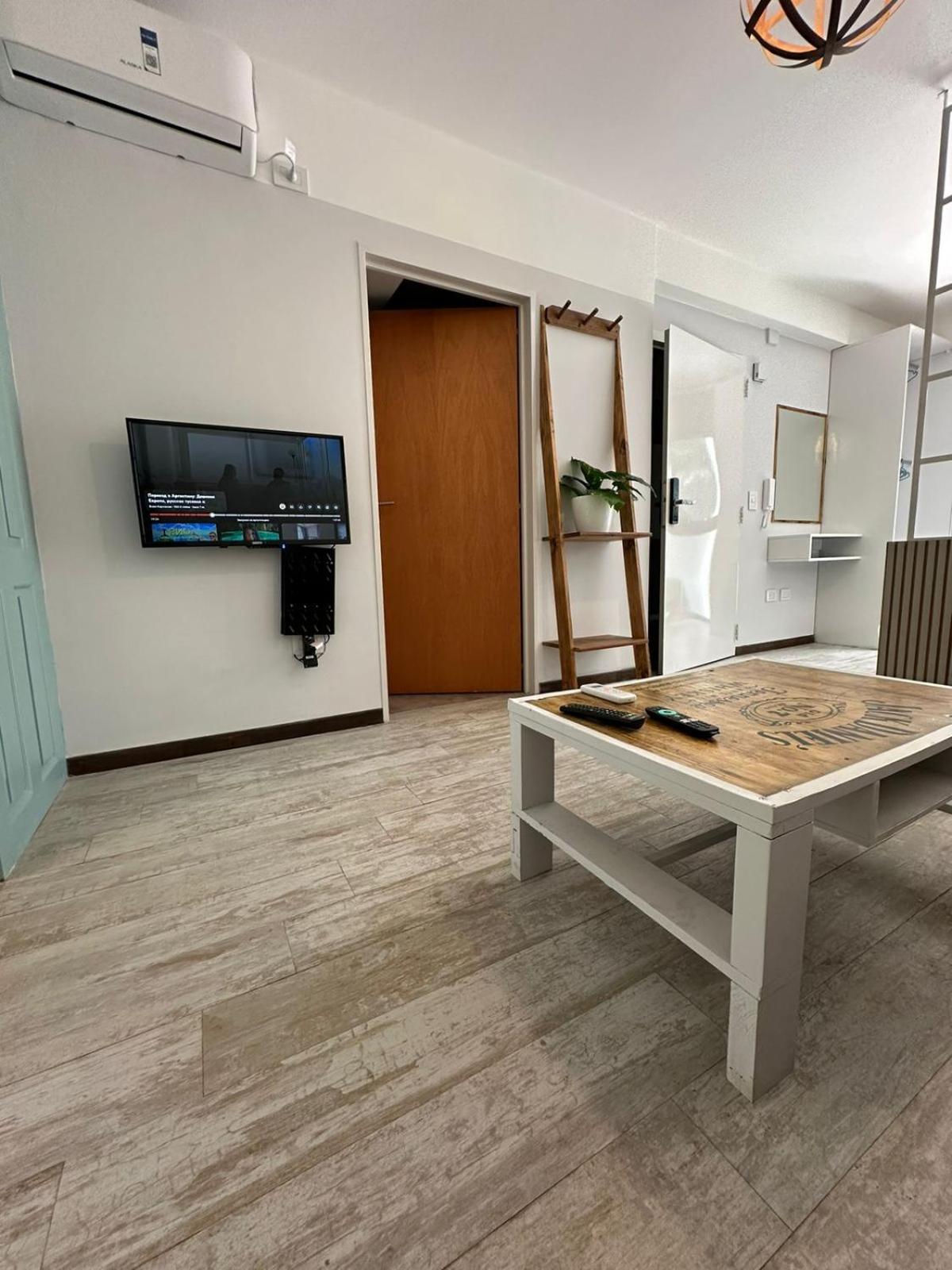 Hermoso monoambiente en Barrio River Olazabal y Conesa II