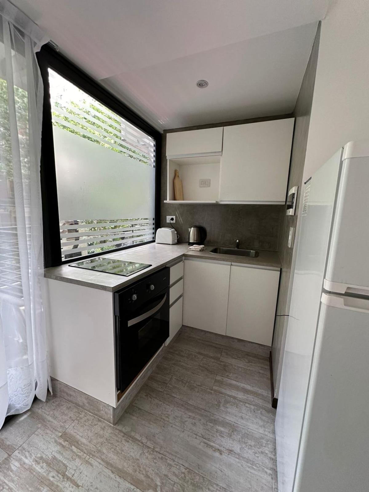 Hermoso monoambiente en Barrio River Olazabal y Conesa II