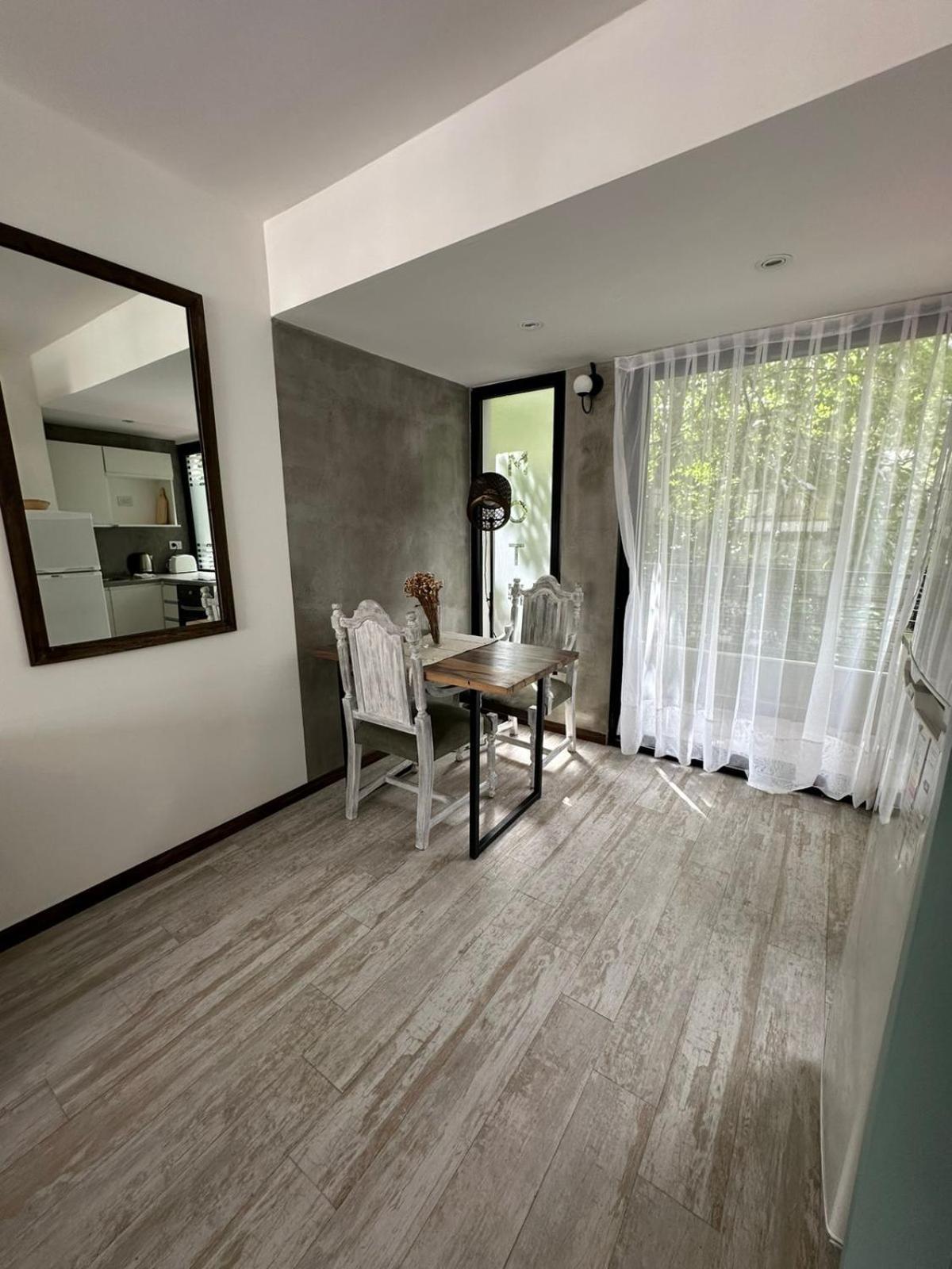 Hermoso monoambiente en Barrio River Olazabal y Conesa II