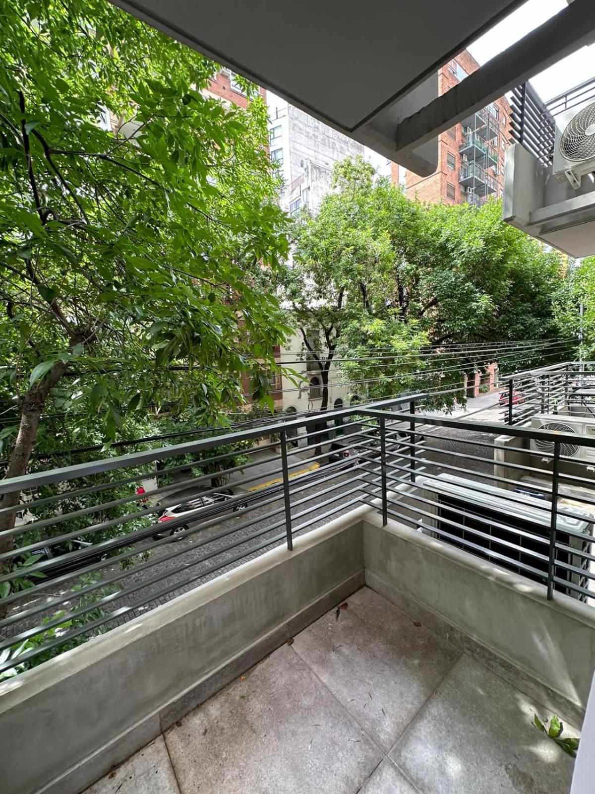 Hermoso monoambiente en Barrio River Olazabal y Conesa II