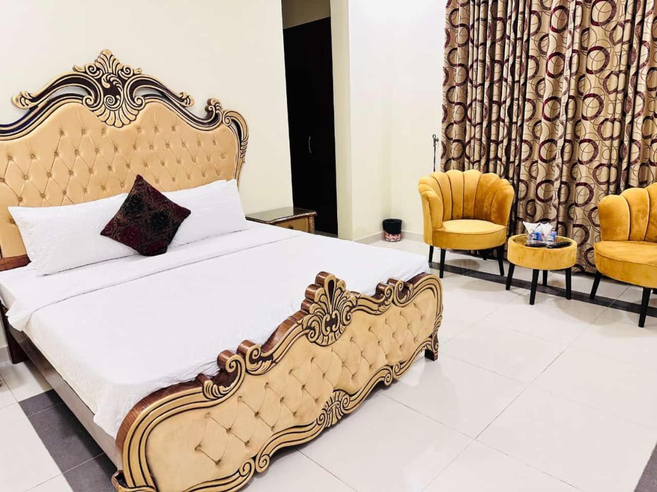 Hill Town Guest House Islamabad view 5