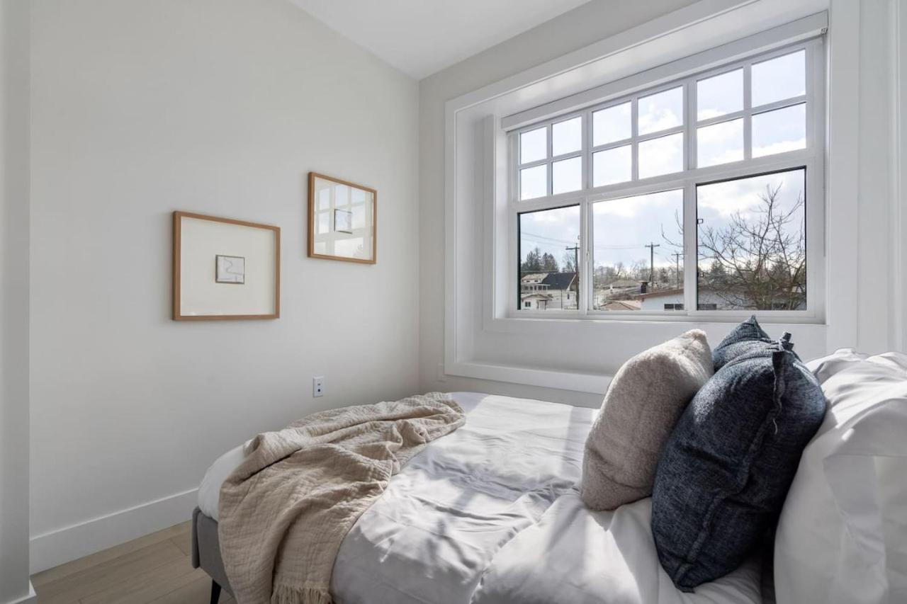Modern Central Vancouver 3 Bedroom Gem