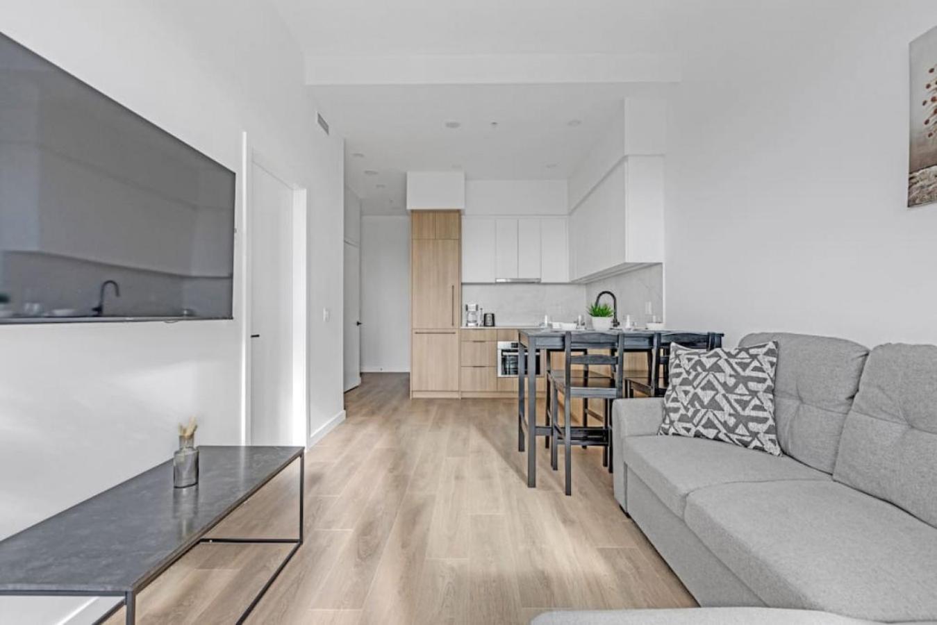 1-Bedroom Surrey Condo with Breathtaking Views