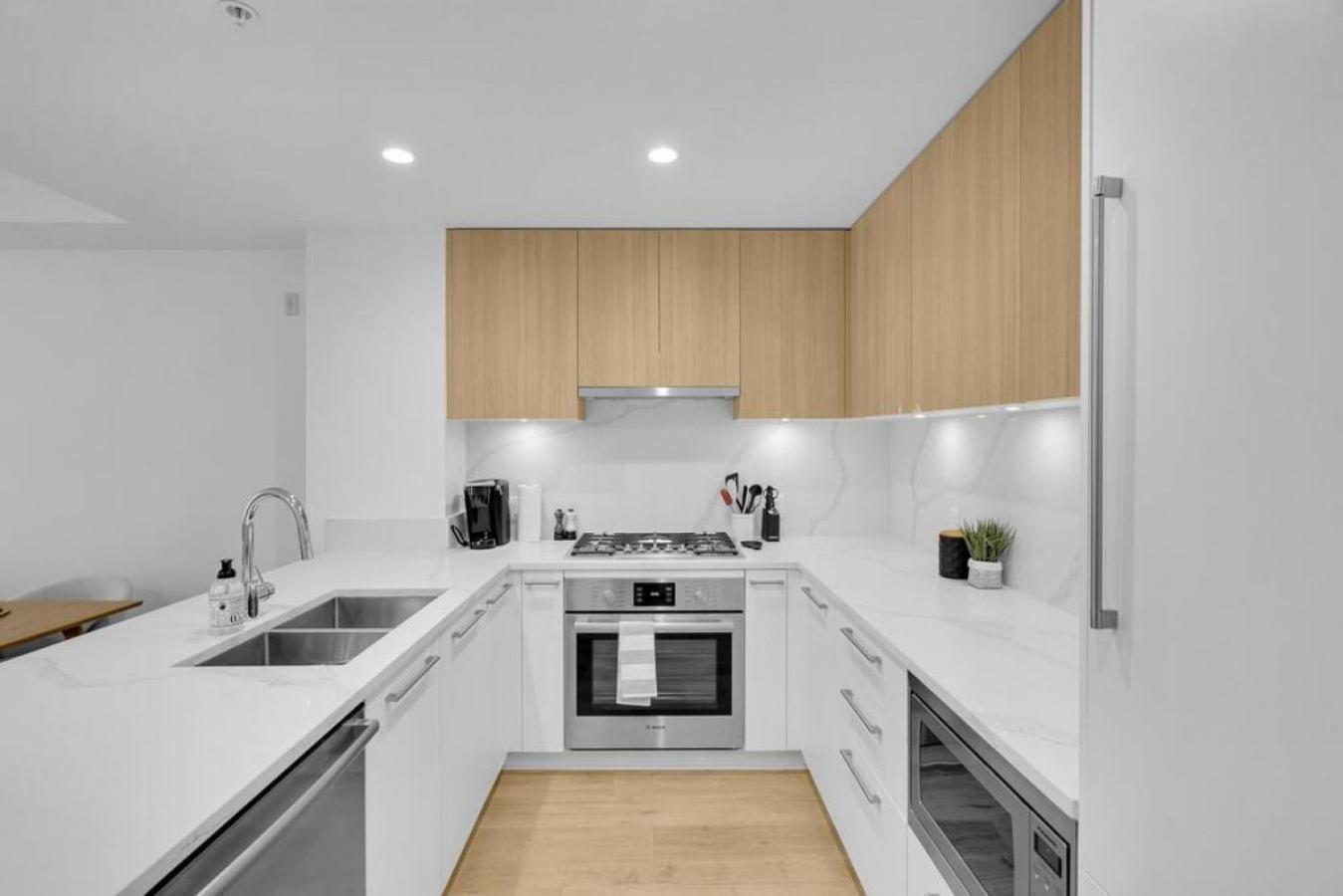 Brand-New North Vancouver Townhome