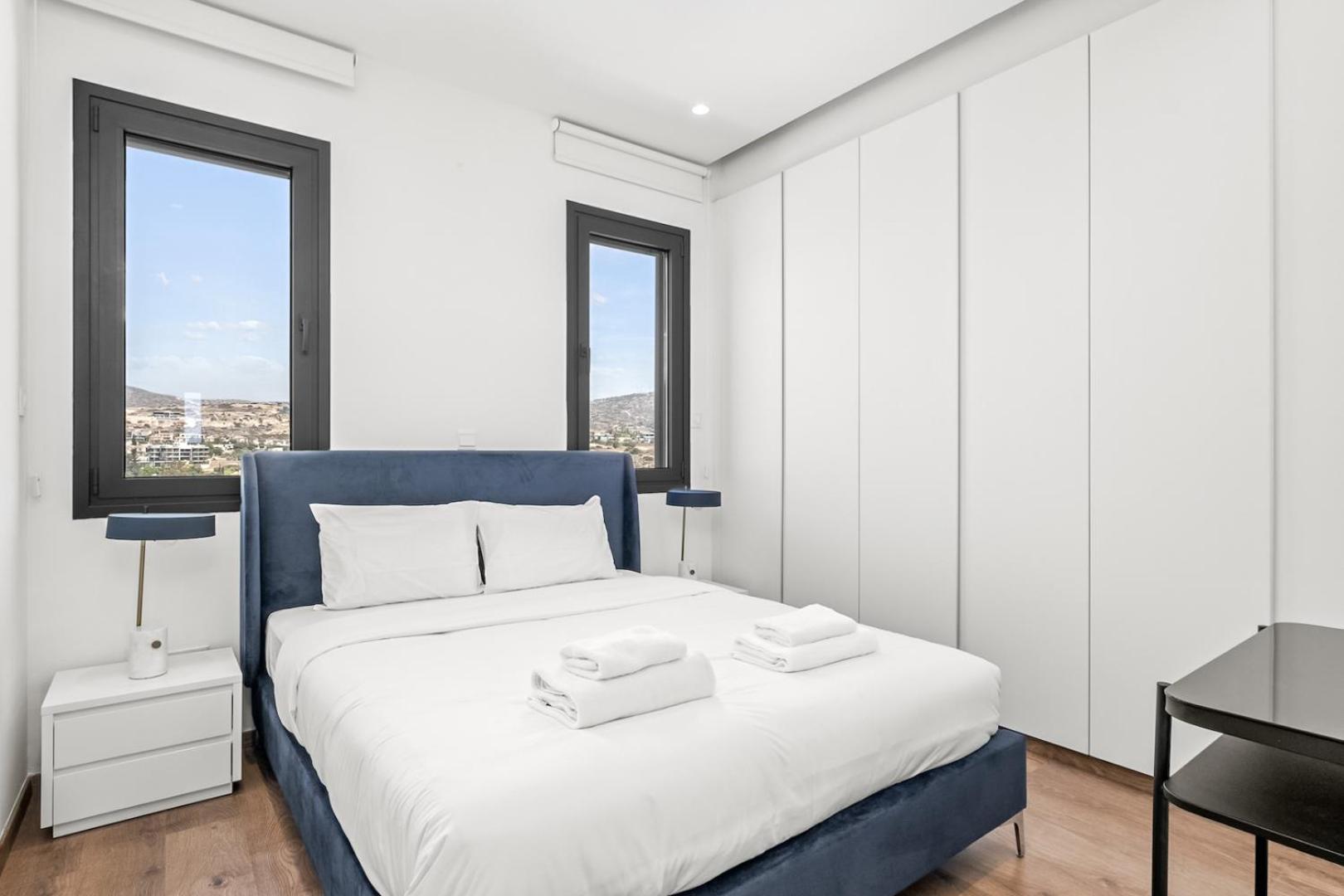 Athanasiou Tower I Apartments
