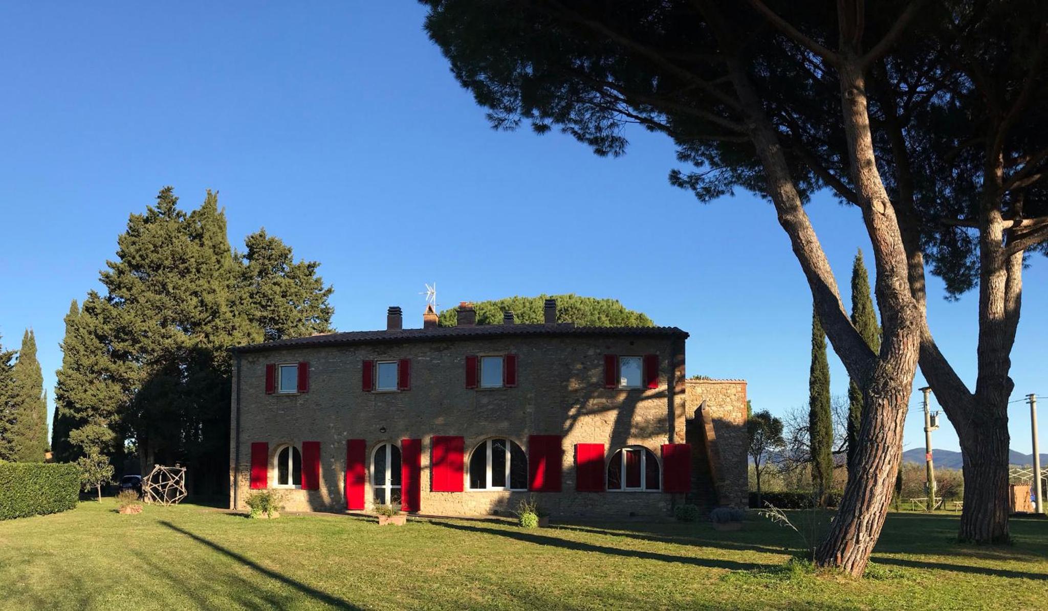 La Casa Rossa 2 view 4
