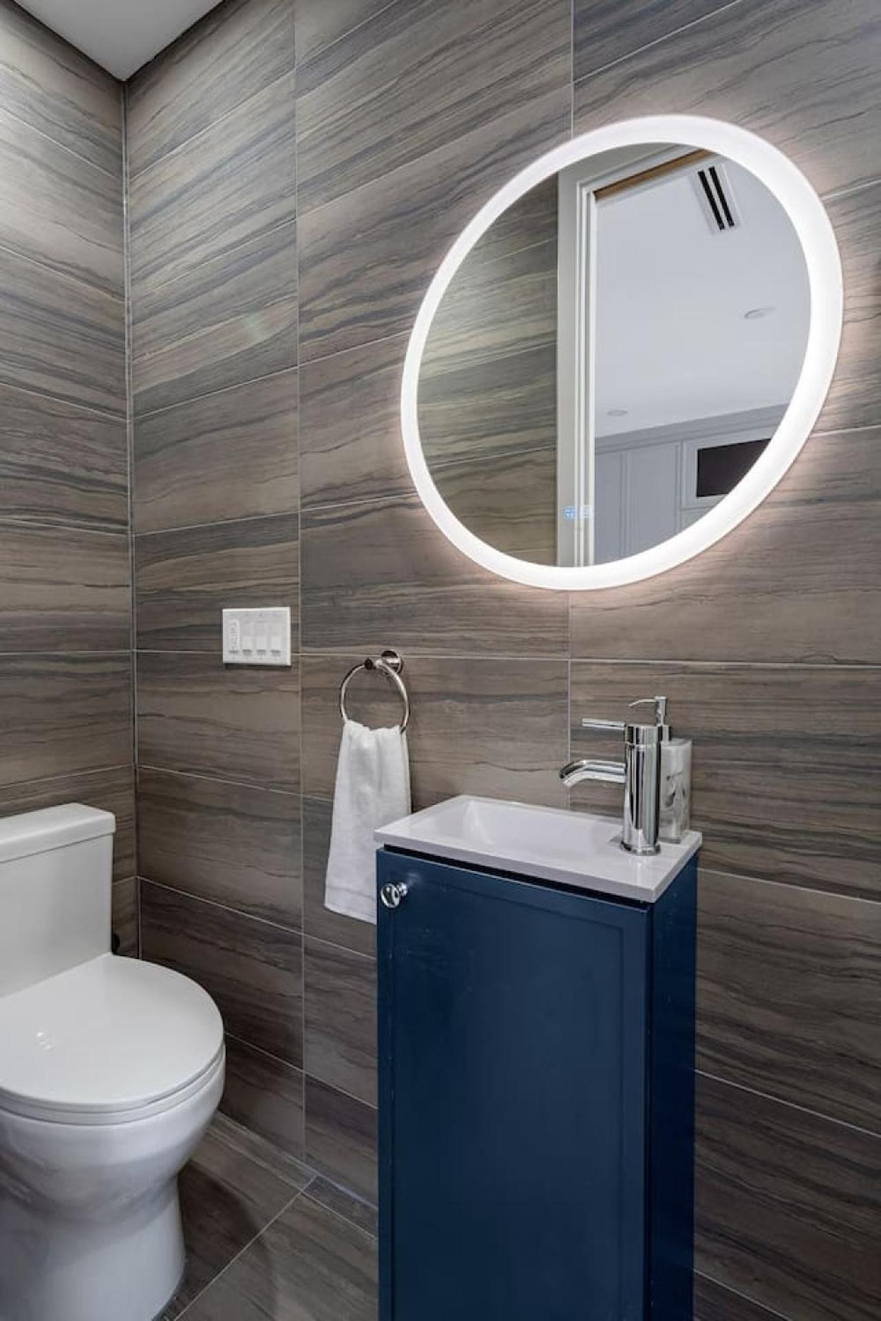 Modern Central Vancouver 3 Bedroom Gem
