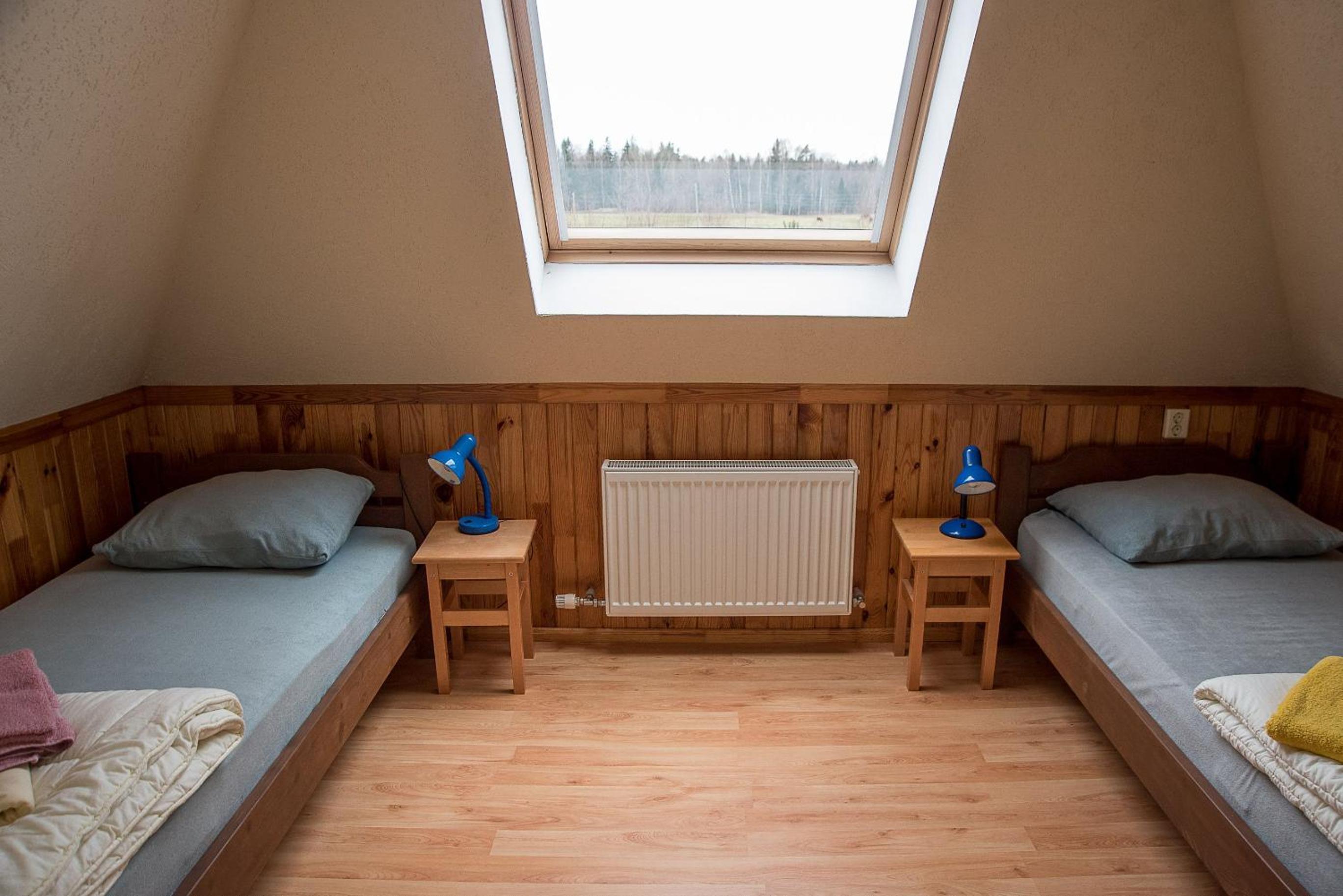 Ferienhaus Fuchsbau In Waldnähe