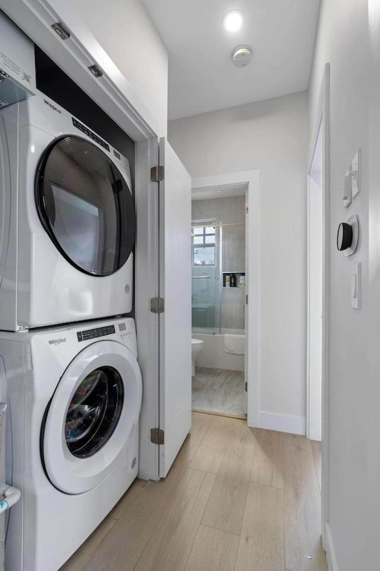 Modern Central Vancouver 3 Bedroom Gem