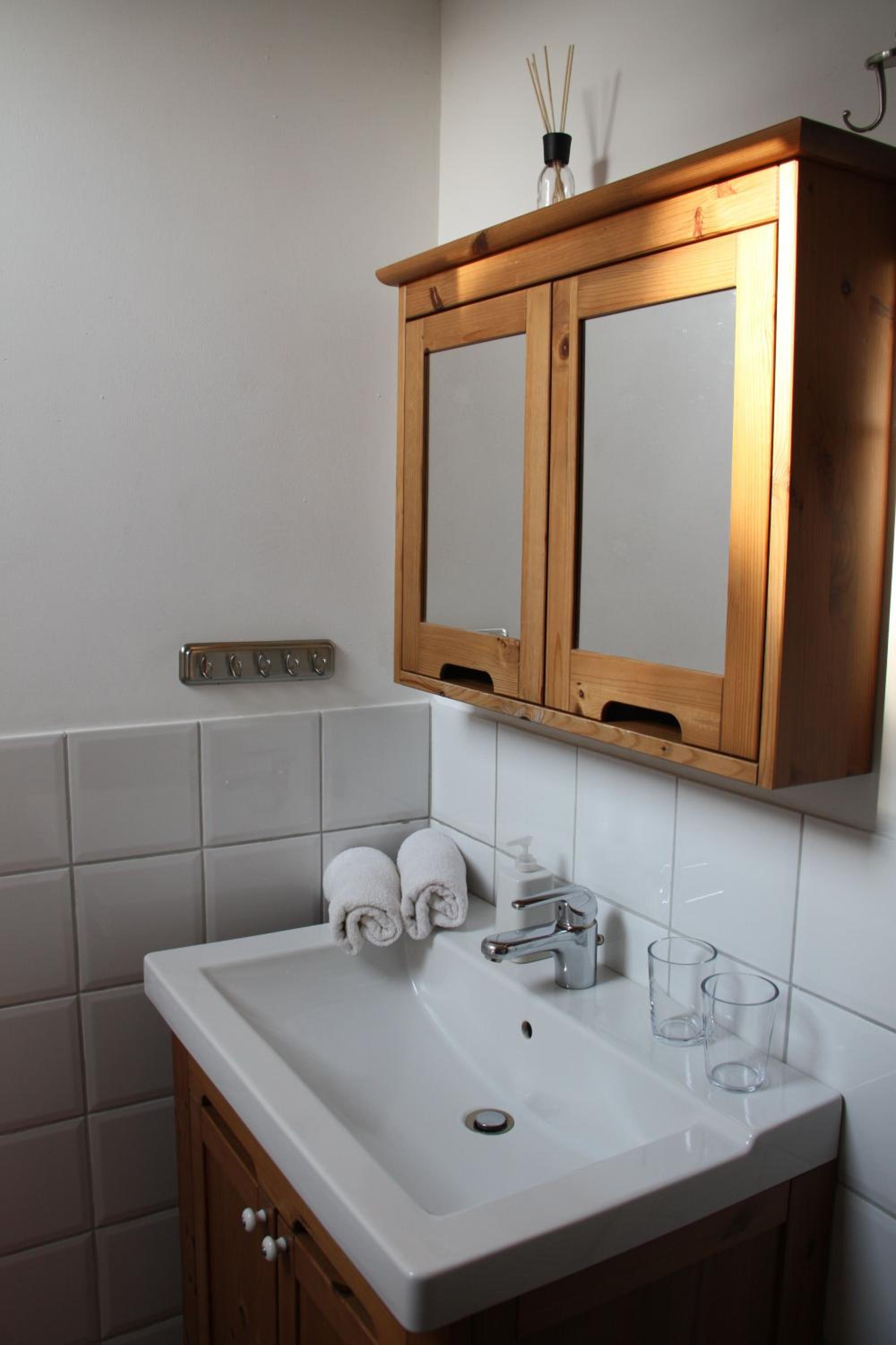 Tolles Appartement In Bleyberg Mit Garten