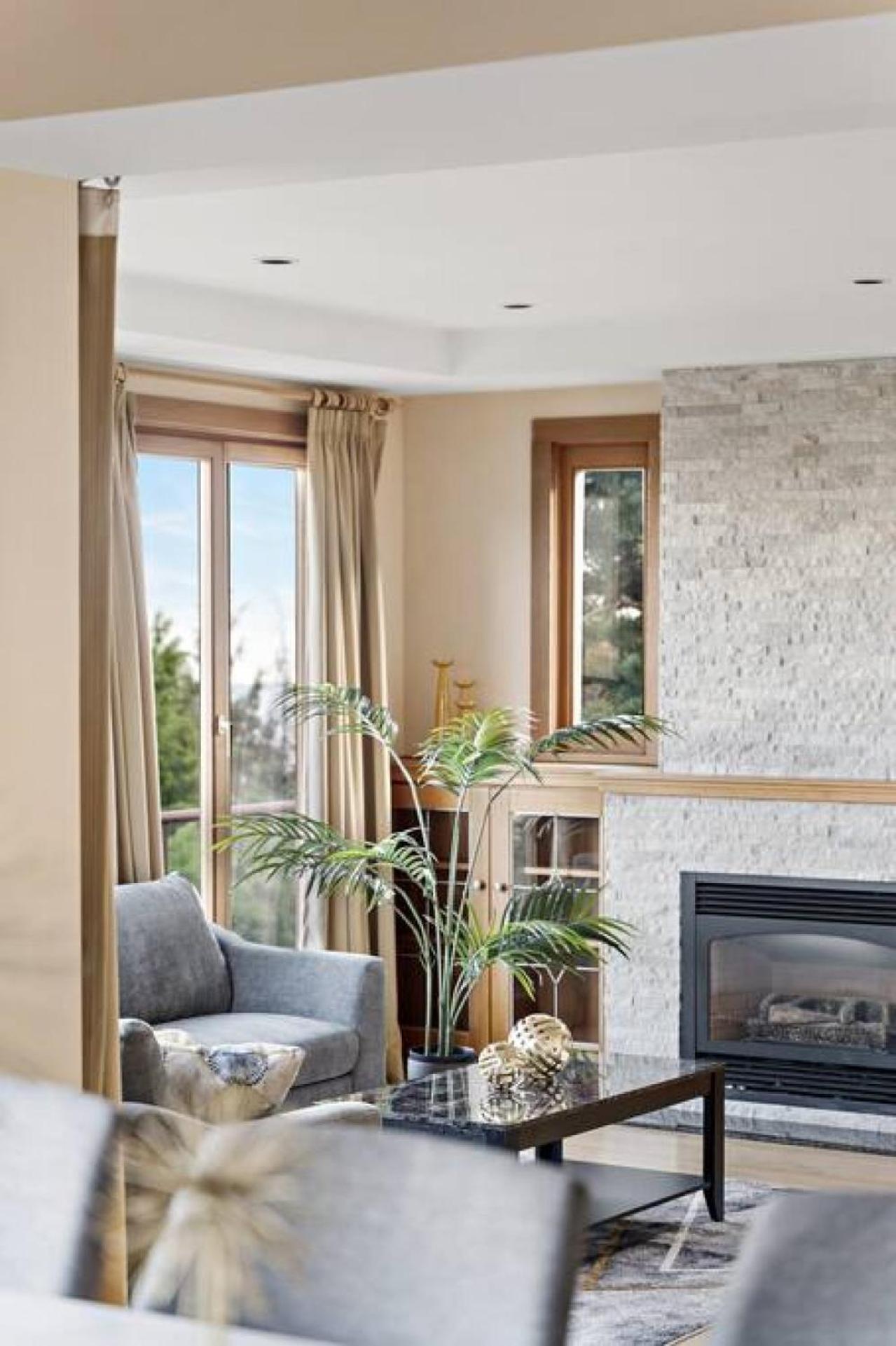 The Mountainside Retreat Home