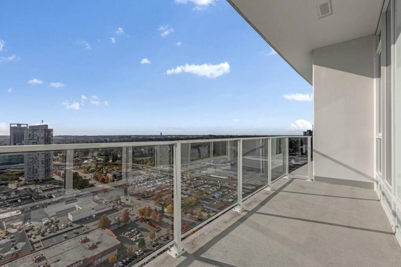 1-Bedroom Surrey Condo with Breathtaking Views