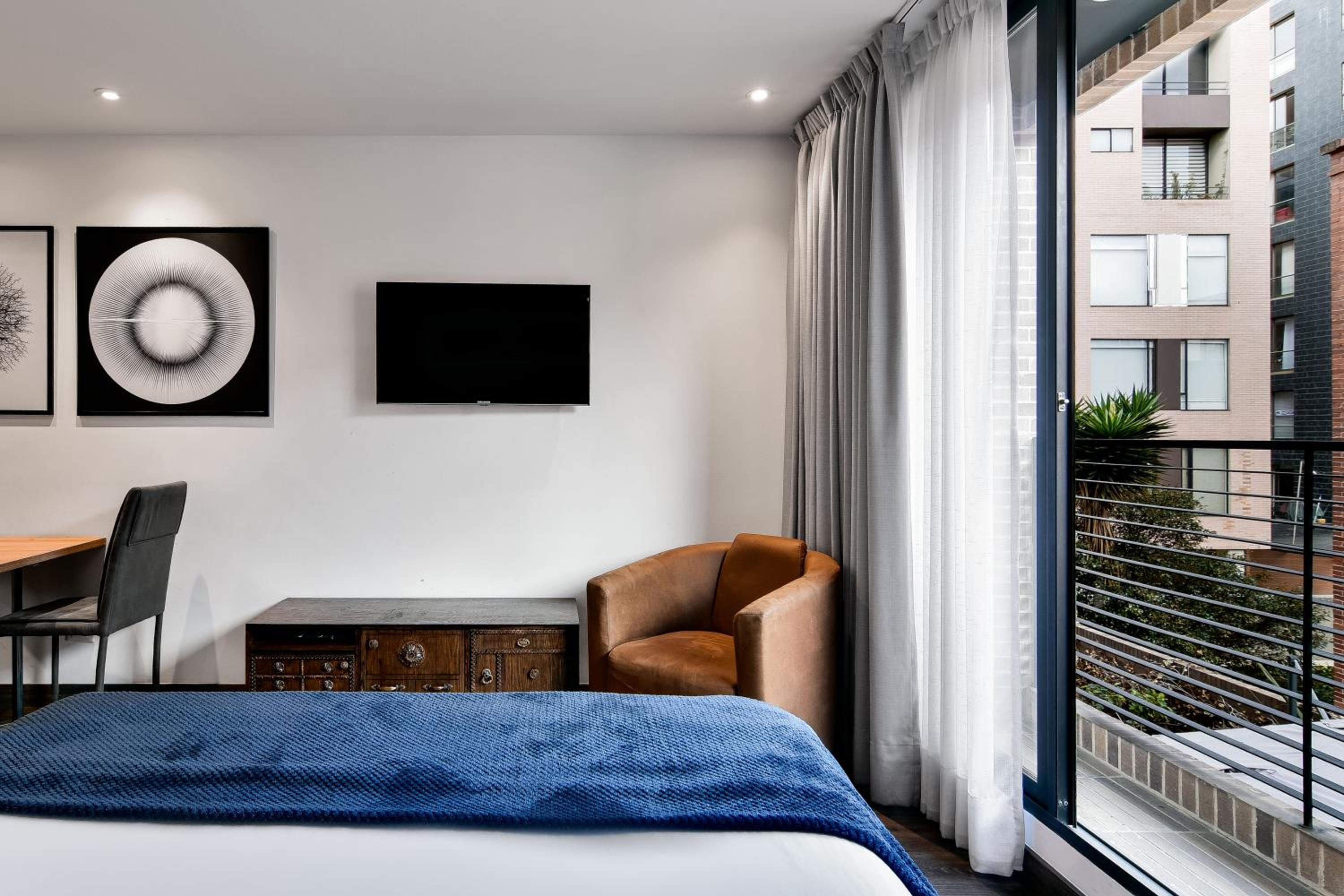 Morph Chico gA-Apartamento de Lujo Chico Norte