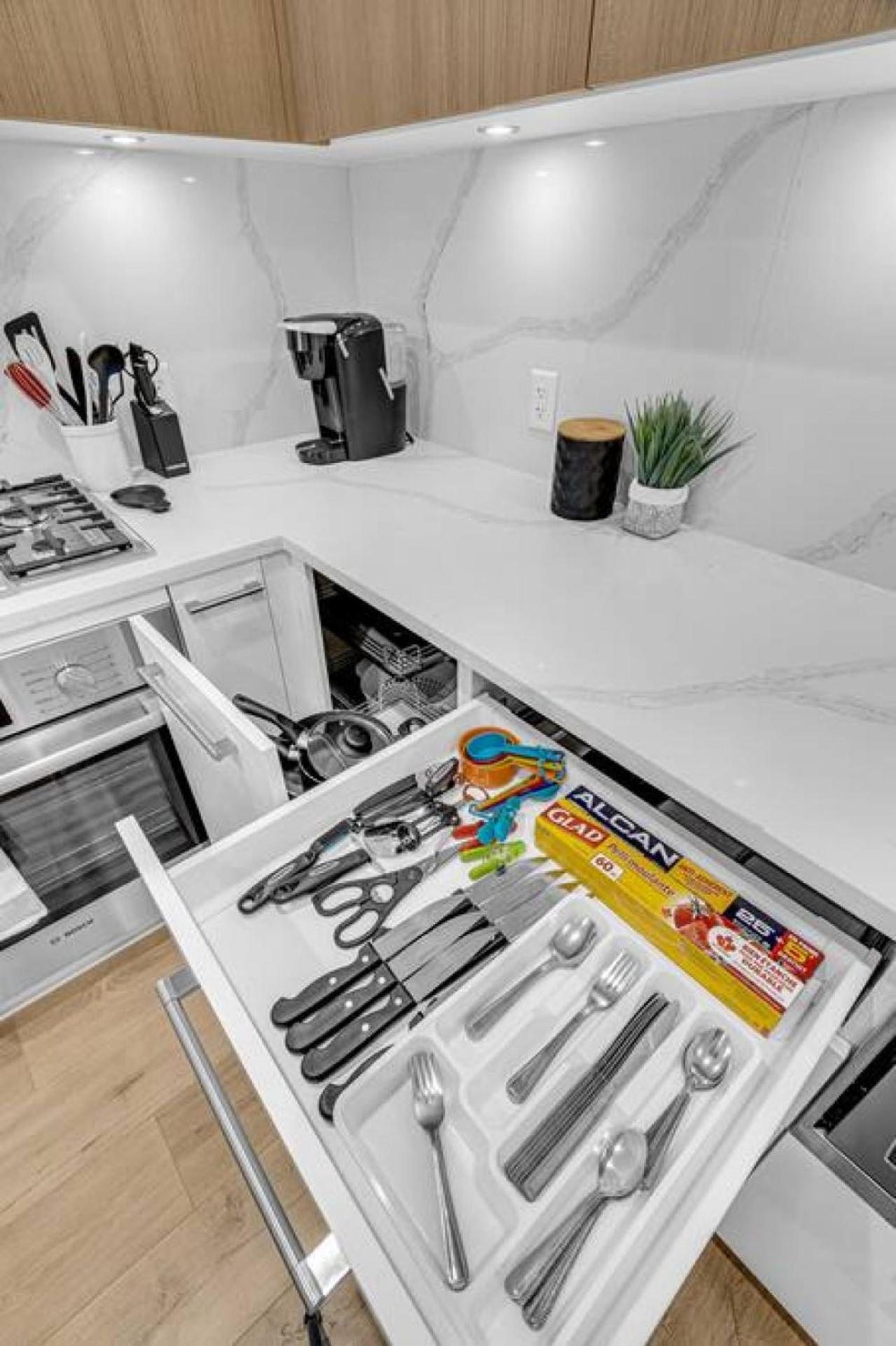 Brand-New North Vancouver Townhome