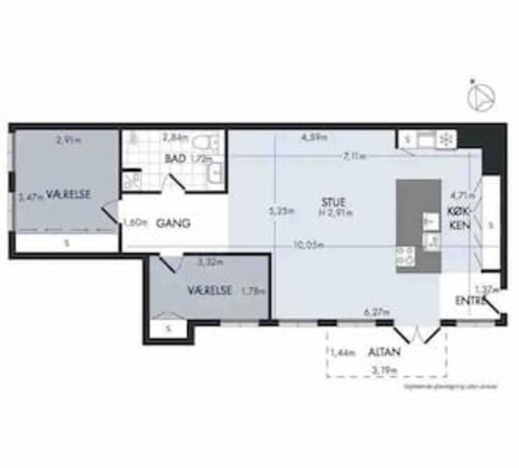 Luxe Apartment Escape
