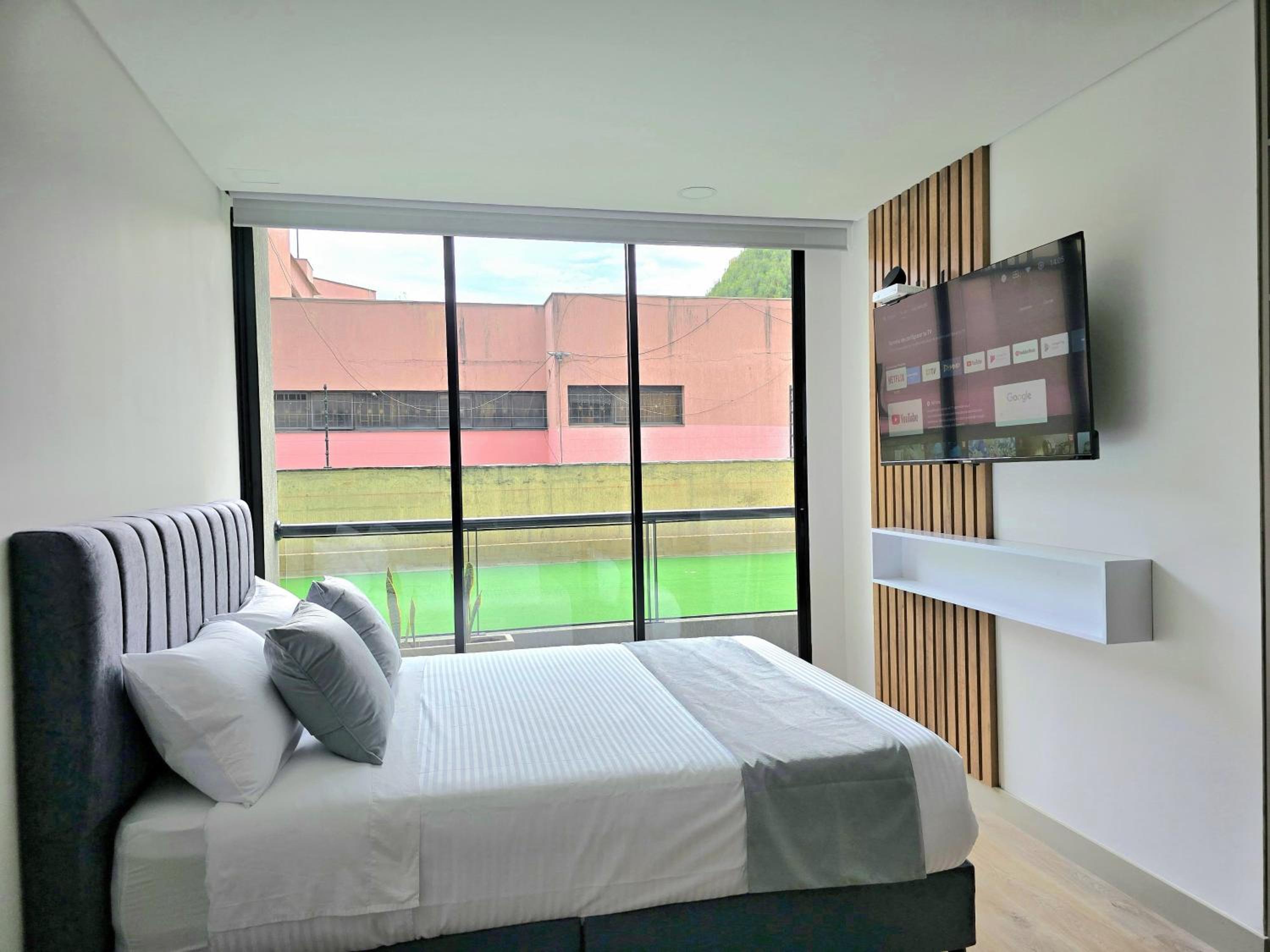 Hermosos apartamentos Weeki en Chico Norte