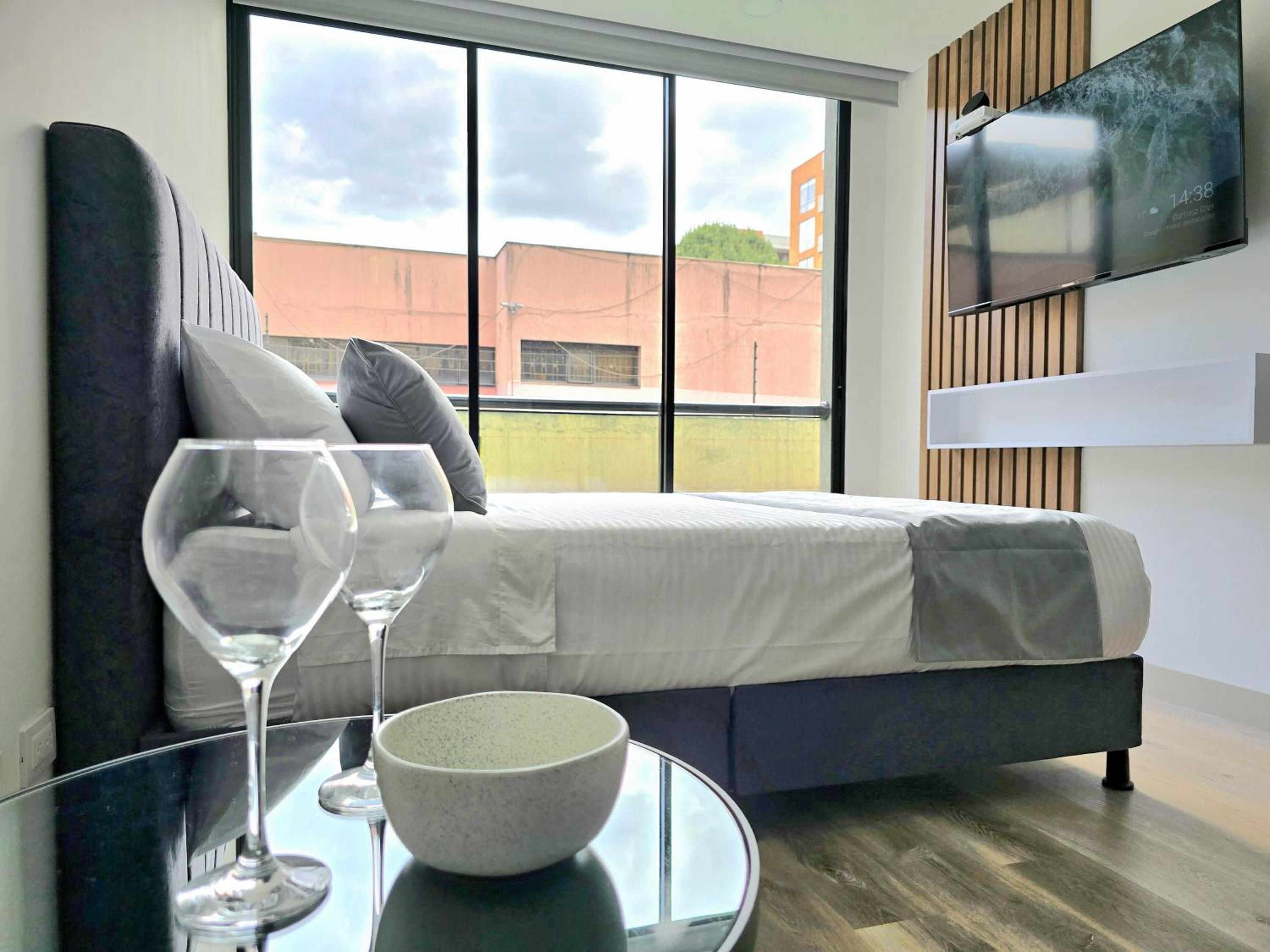 Hermosos apartamentos Weeki en Chico Norte