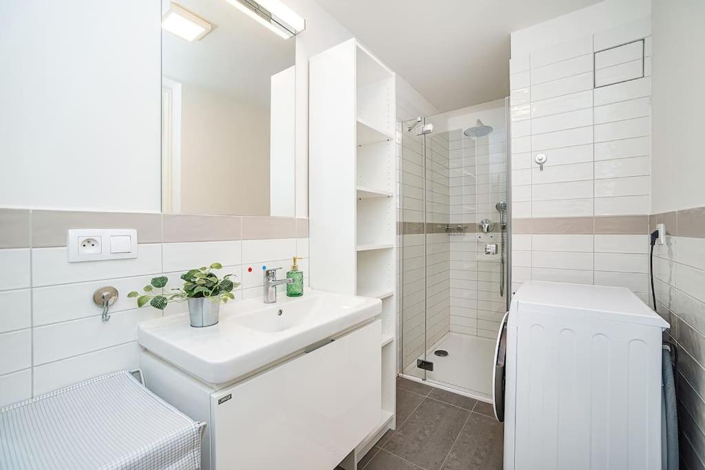 Central Bright and Spacious Appt