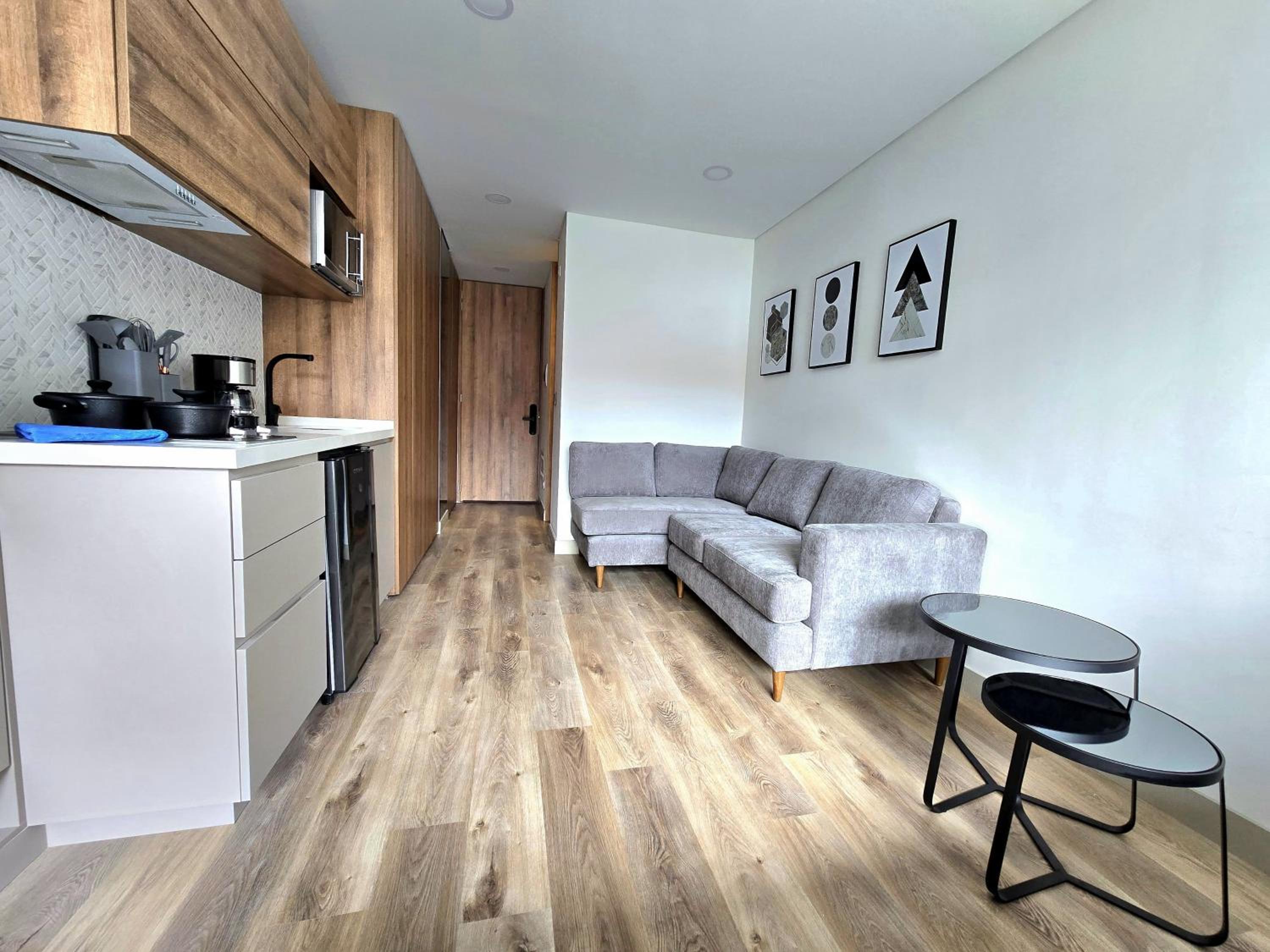 Hermosos apartamentos Weeki en Chico Norte