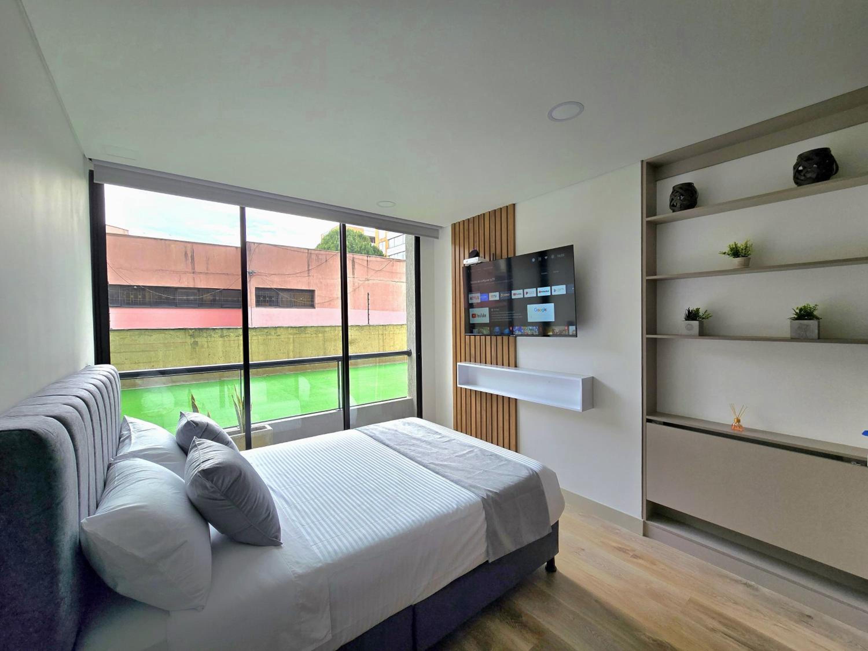 Hermosos apartamentos Weeki en Chico Norte