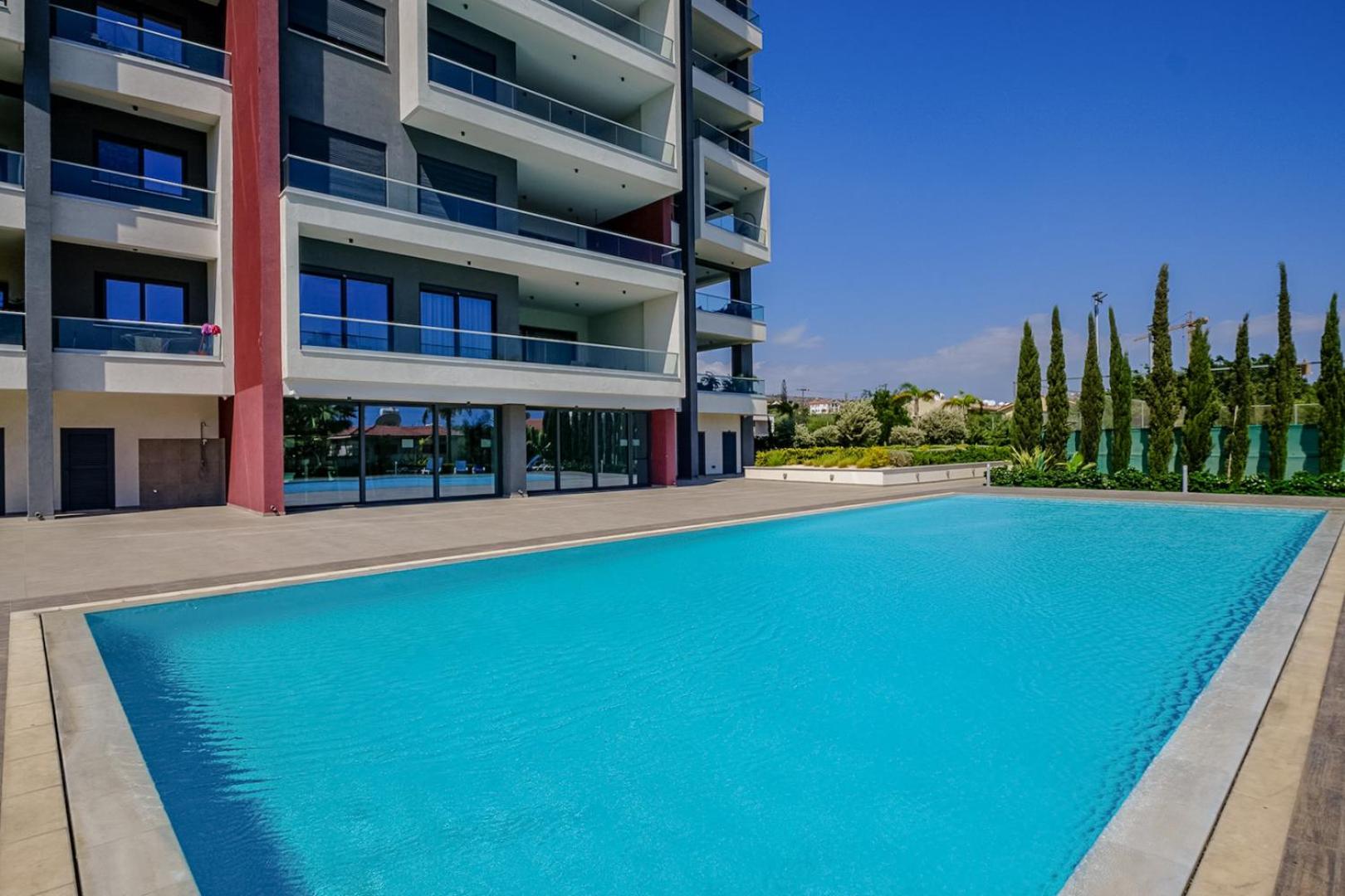 Athanasiou Tower I Apartments