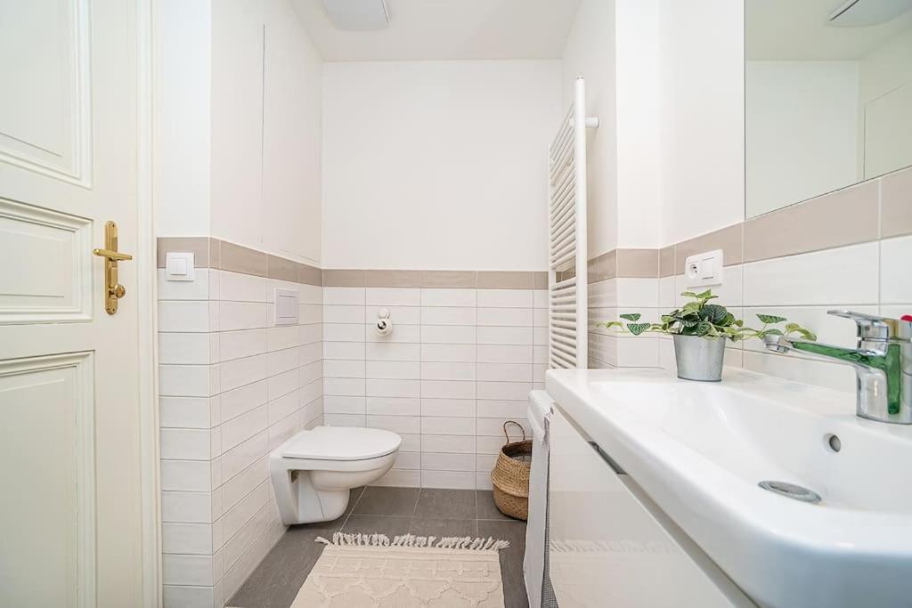 Central Bright and Spacious Appt
