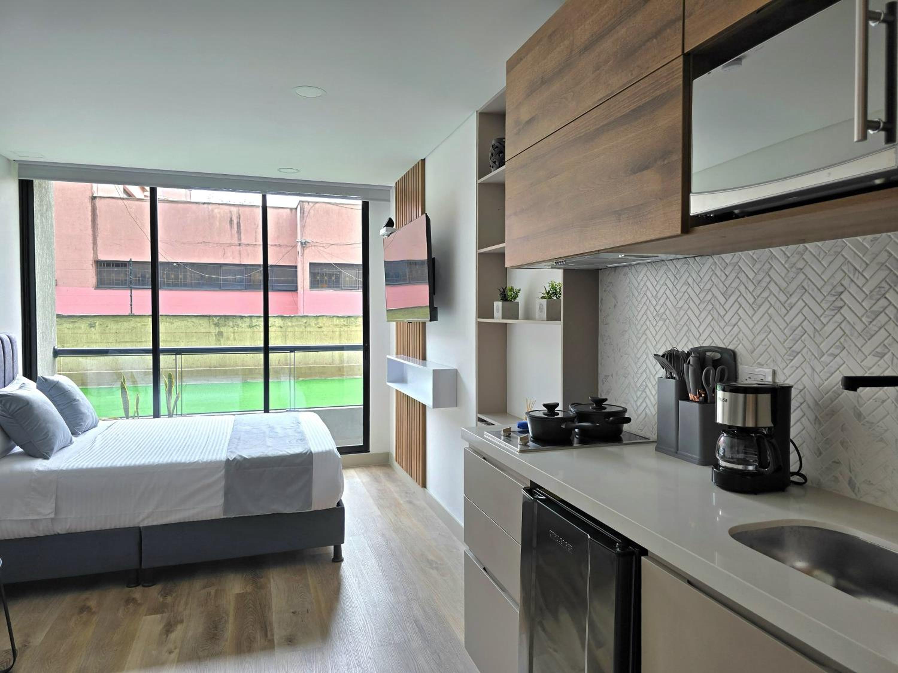 Hermosos apartamentos Weeki en Chico Norte