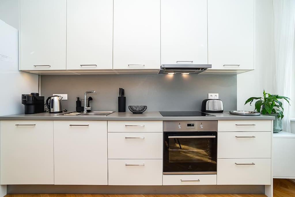 Central Bright and Spacious Appt