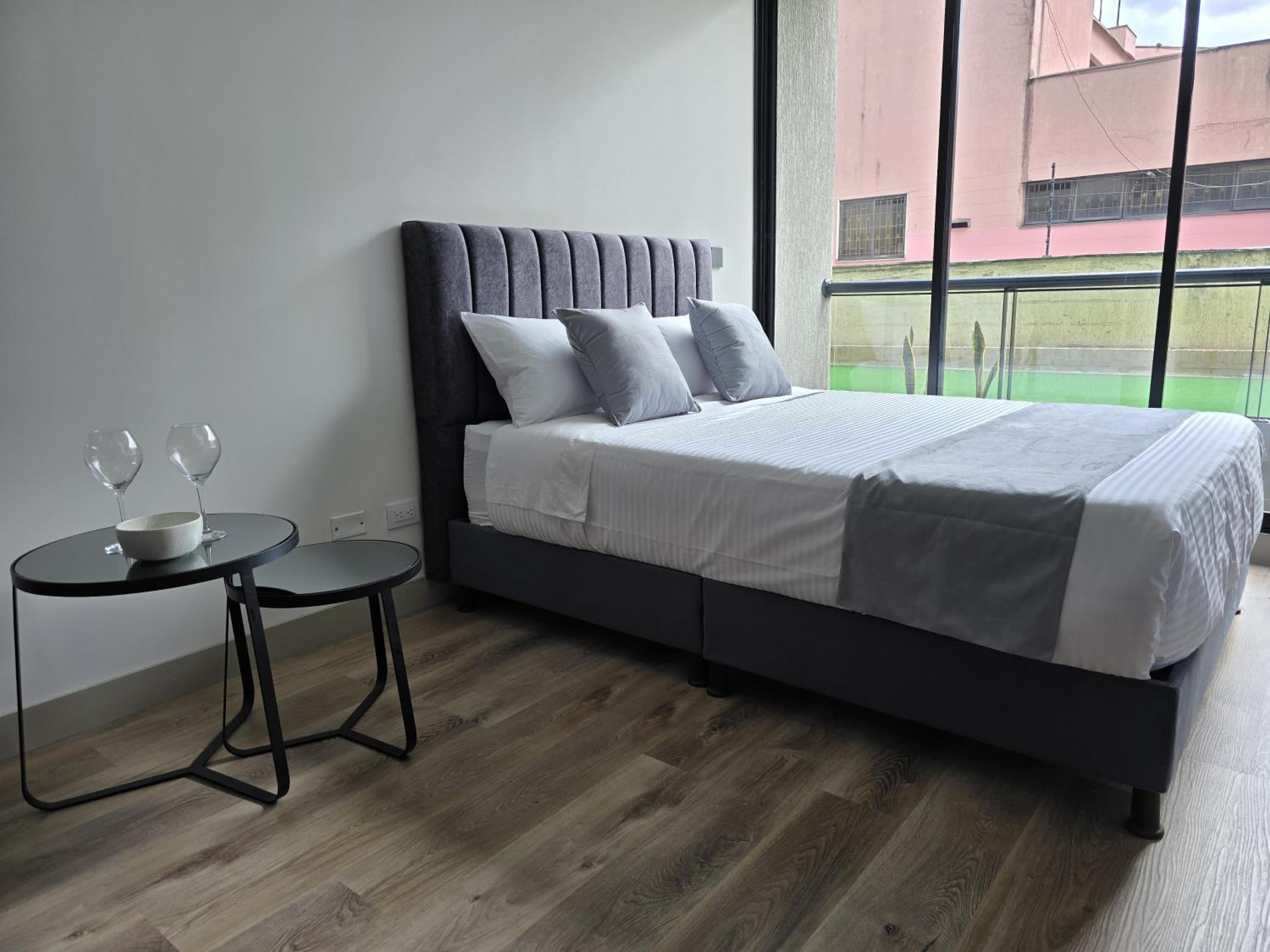 Hermosos apartamentos Weeki en Chico Norte