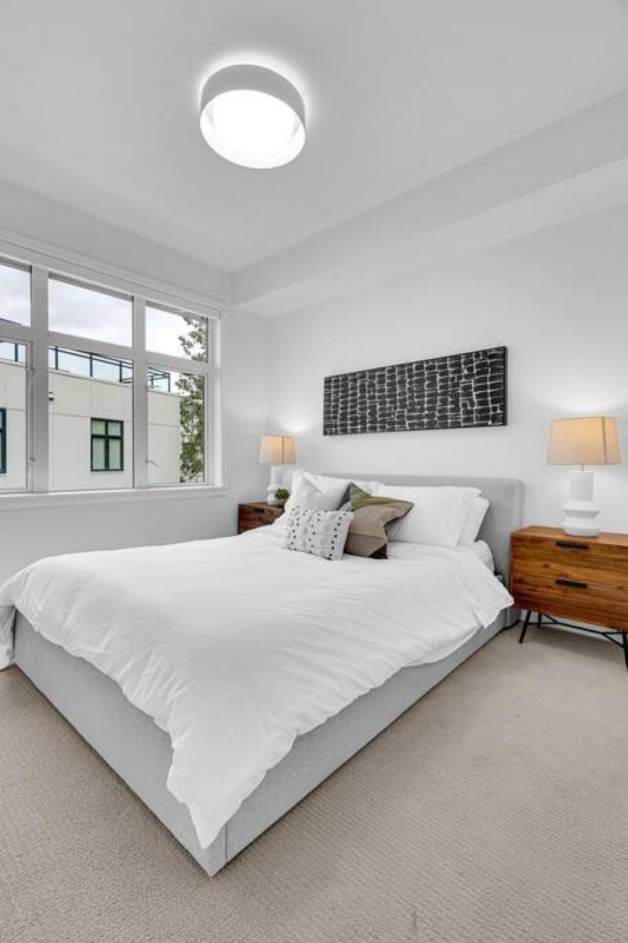 Brand-New North Vancouver Townhome