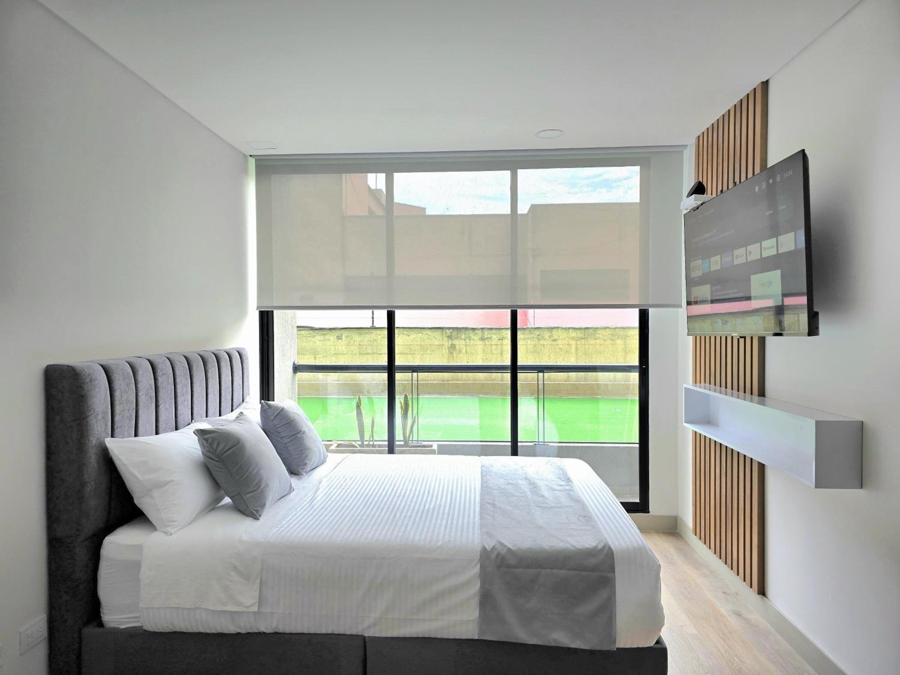 Hermosos apartamentos Weeki en Chico Norte