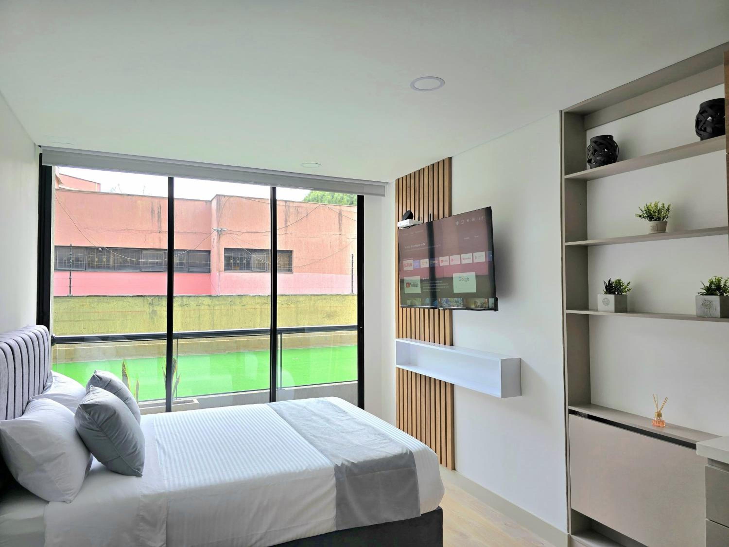 Hermosos apartamentos Weeki en Chico Norte