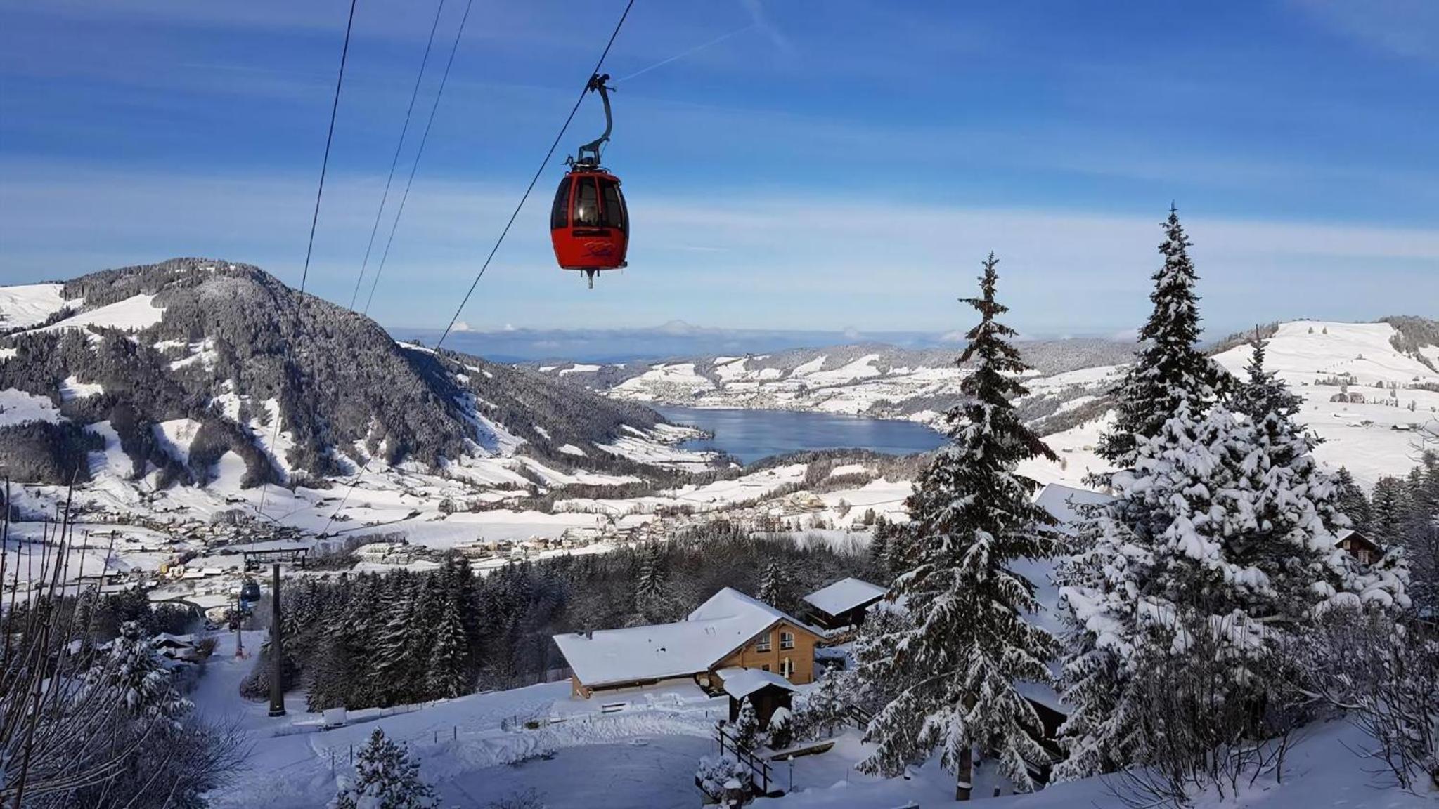 Das Herz Der Zentralschweiz Entdecken