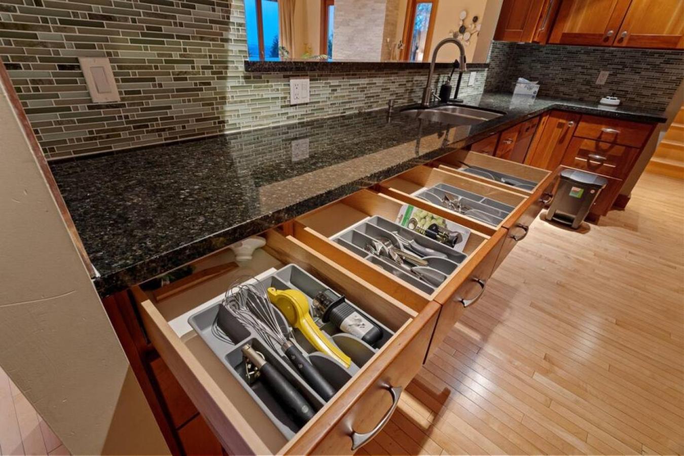 The Mountainside Retreat Home