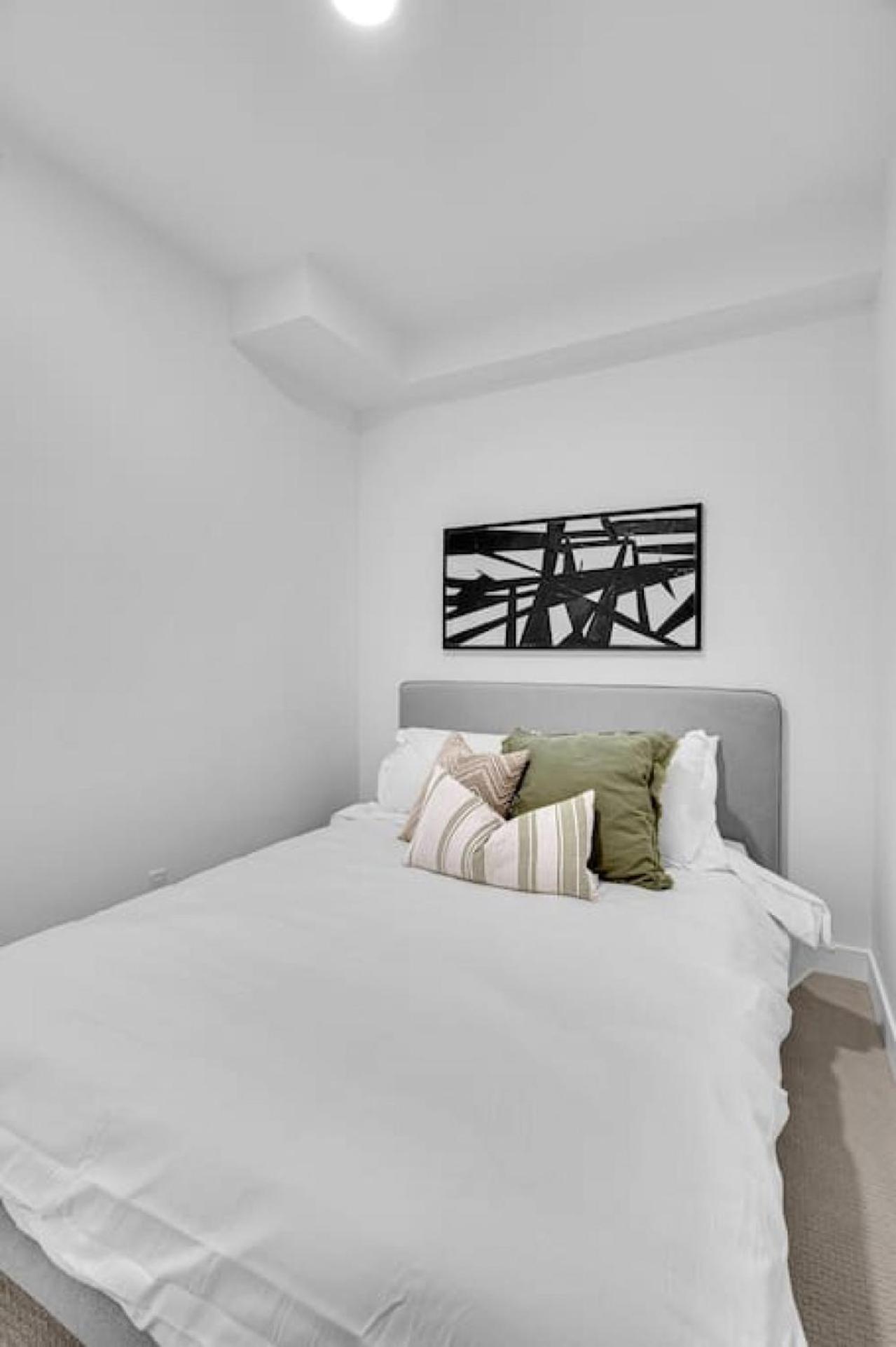 Brand-New North Vancouver Townhome