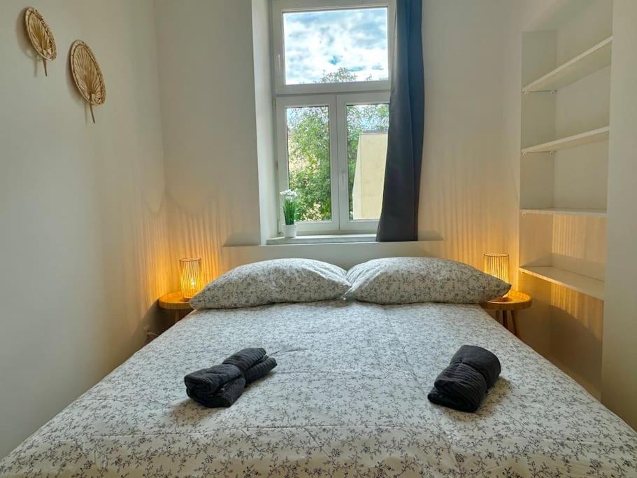 Stylish & Renovated Apartment with Free Parking