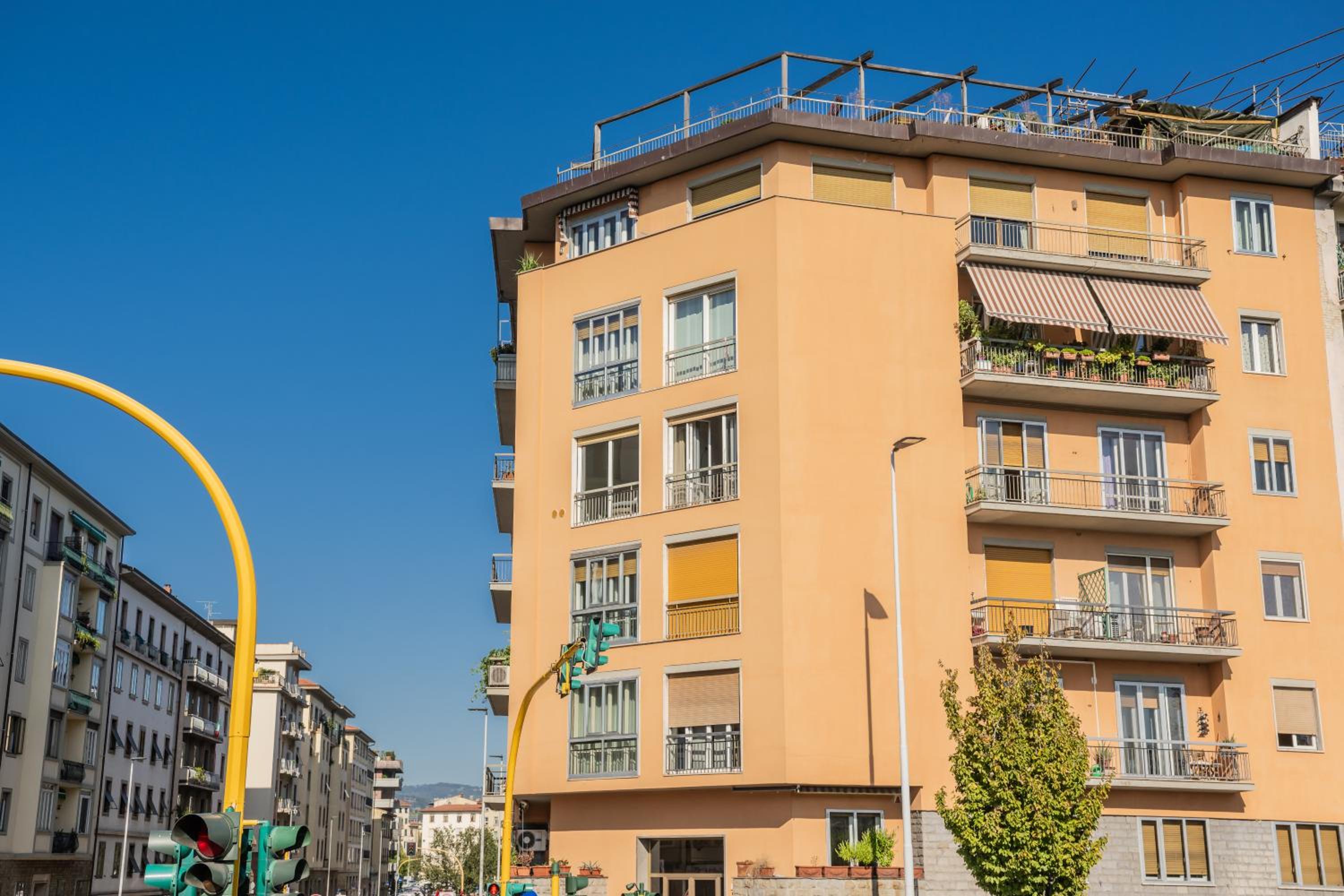 Lungarno Apartment