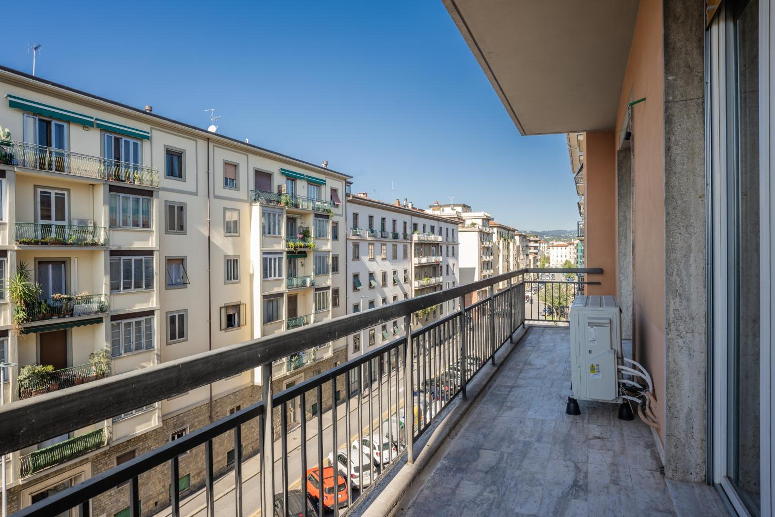 Lungarno Apartment