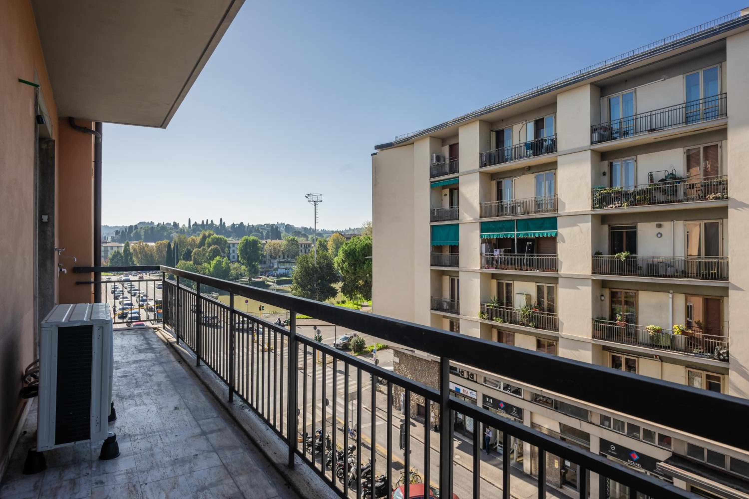 Lungarno Apartment